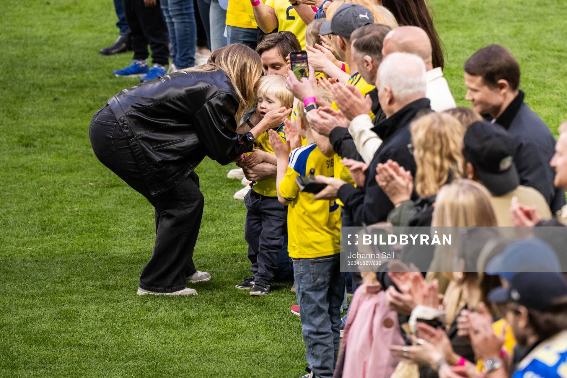 Former player of Sweden Magdalena Eriksson