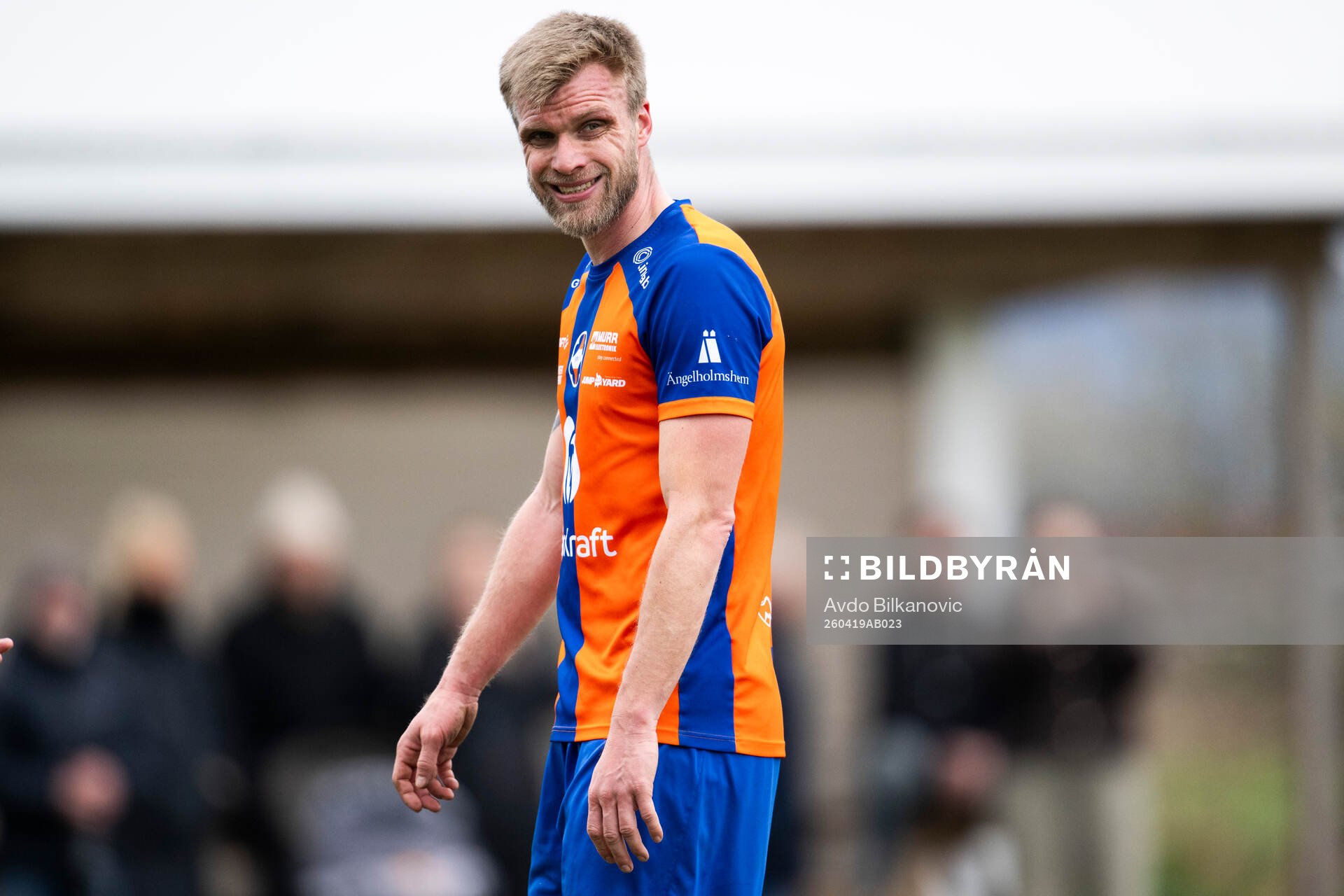 Vejbys Robin Nilsson