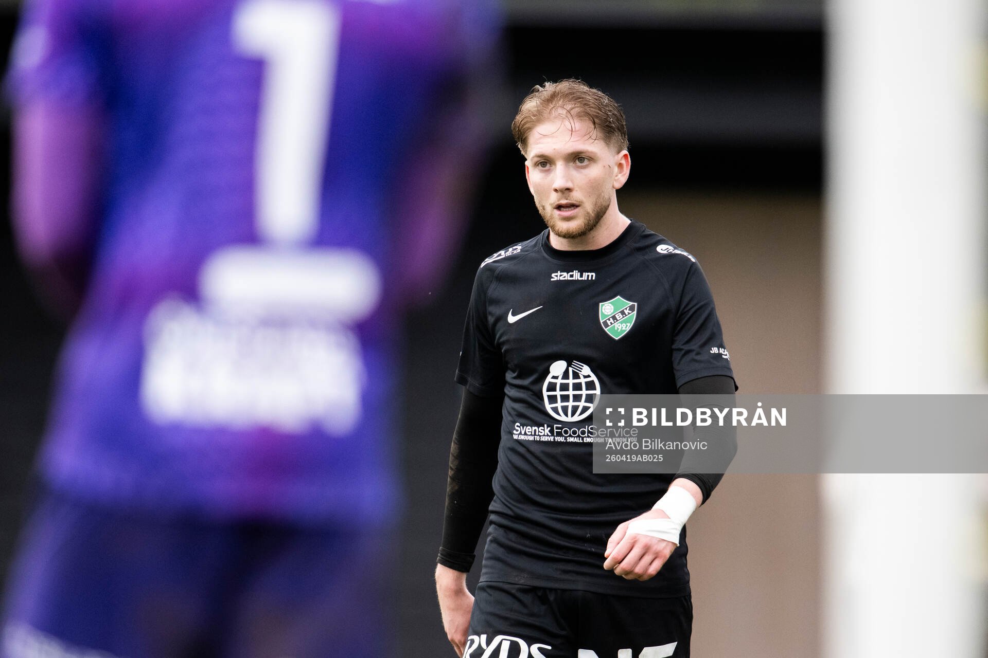 Högaborg BKs Danijal Omanovic
