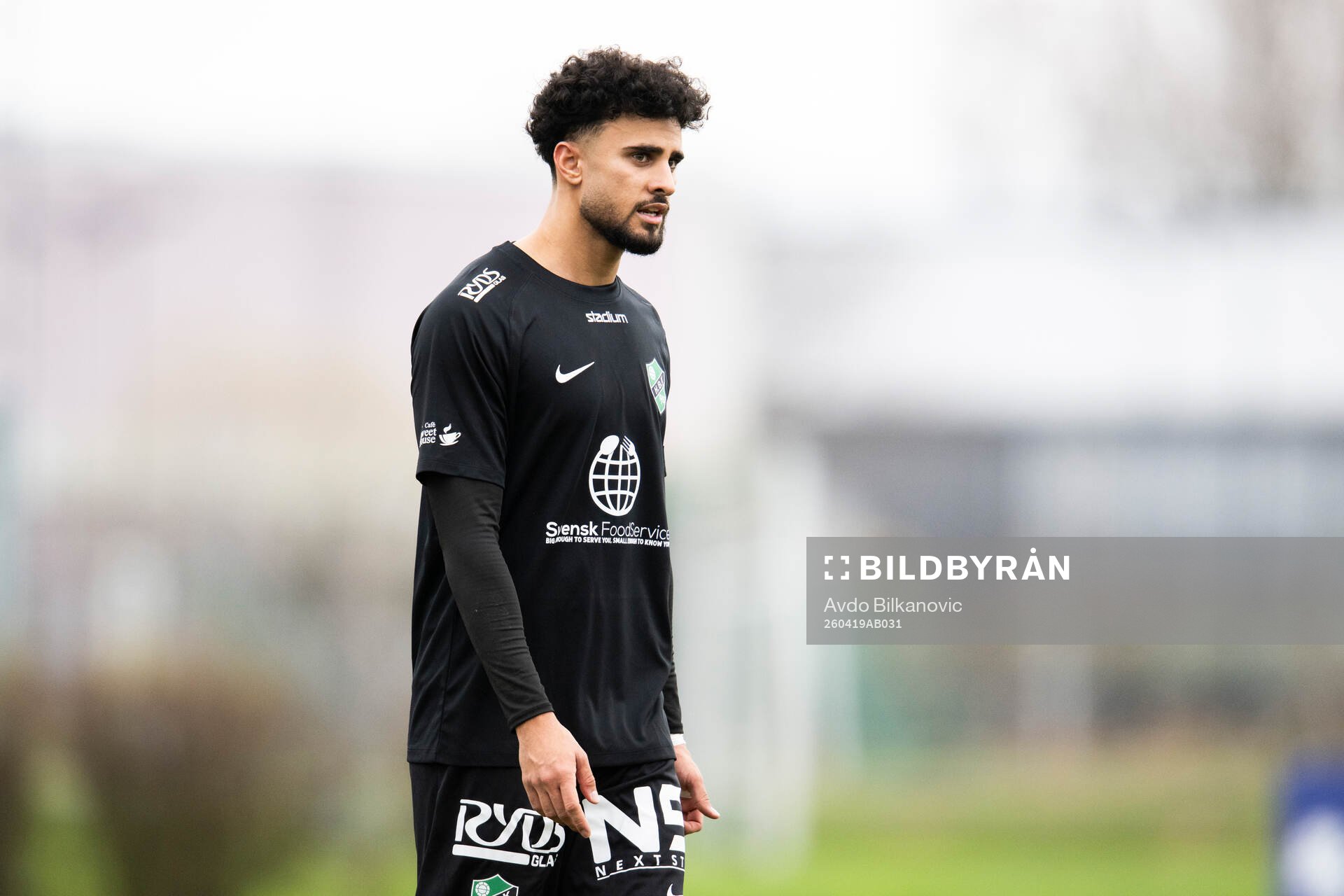 Högaborg BKs Adham El Youssef