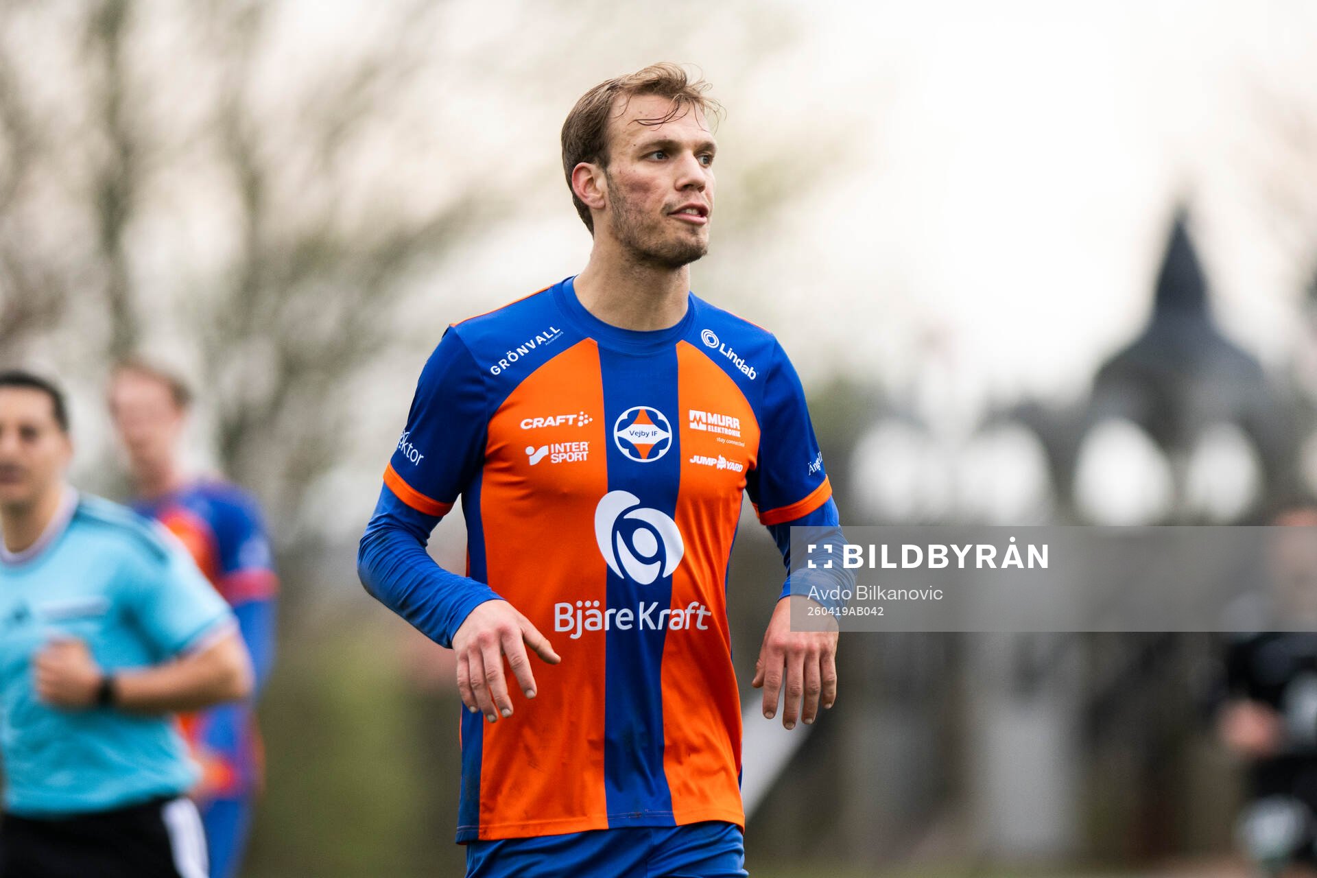Vejbys Hampus Nilsson