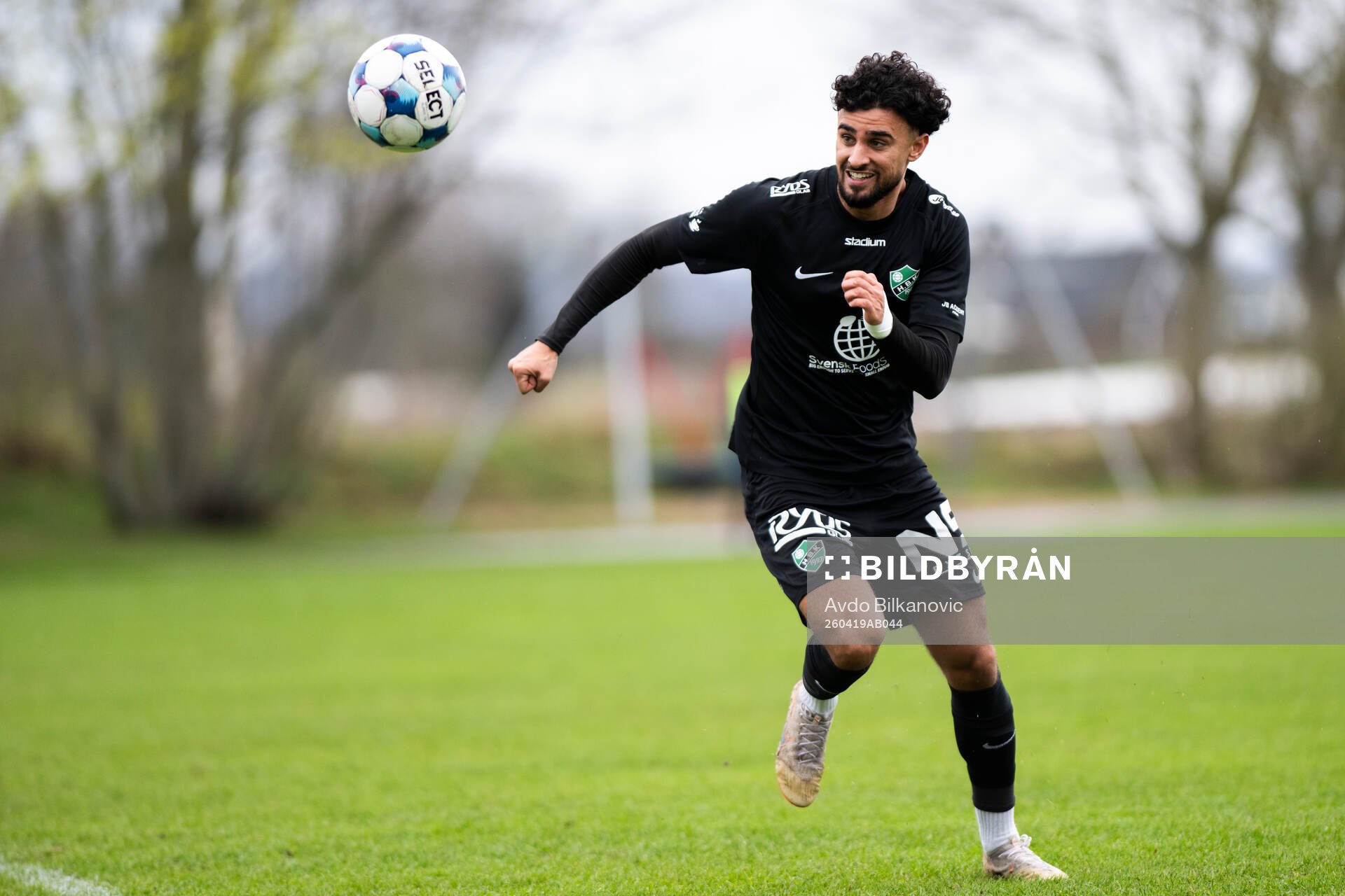 Högaborg BKs Adham El Youssef