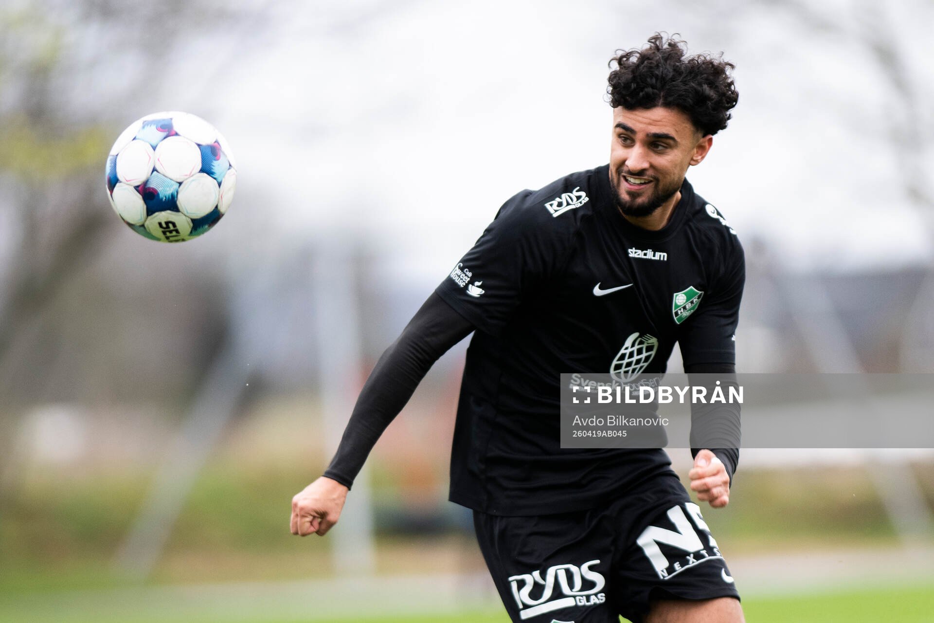 Högaborg BKs Adham El Youssef
