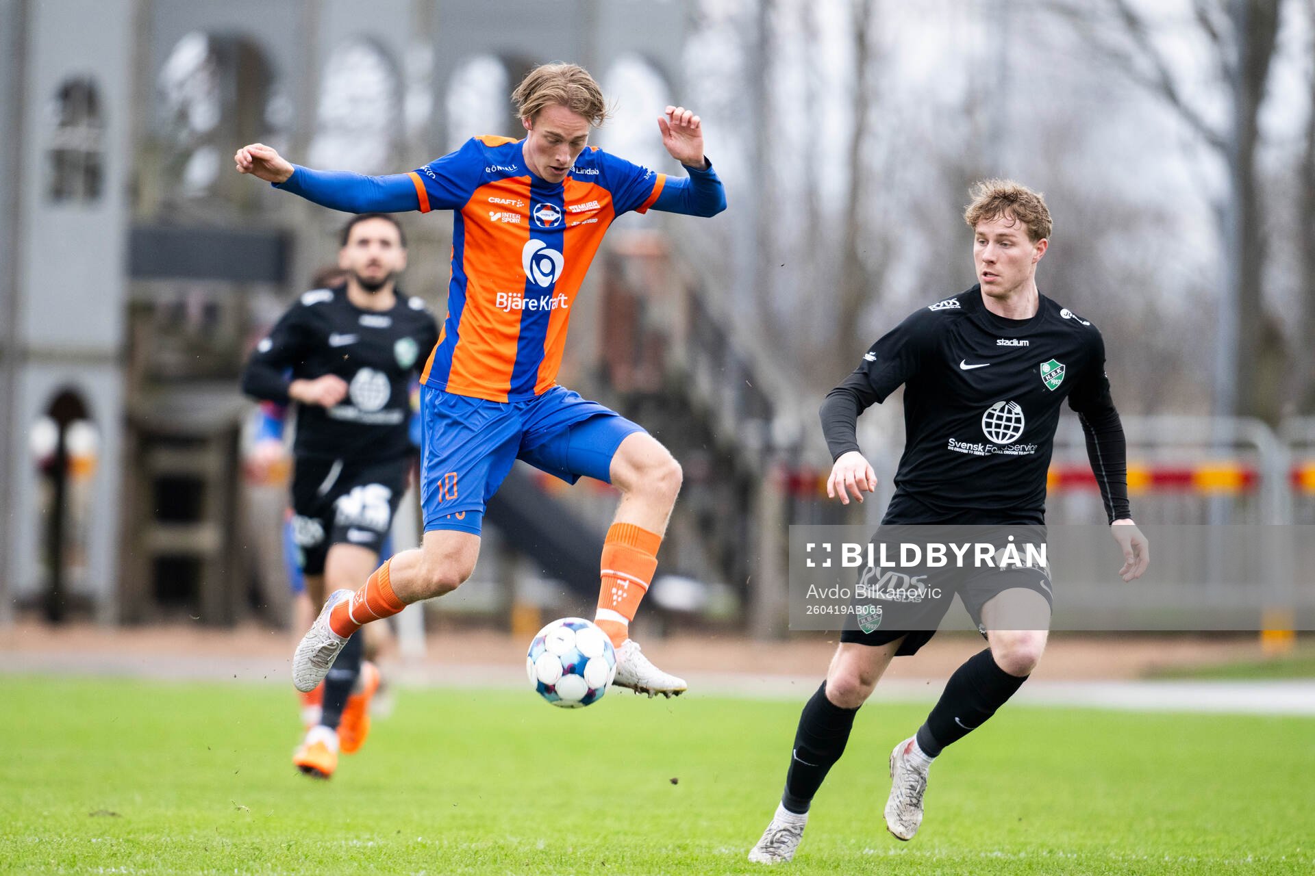Vejbys David Nilsson
