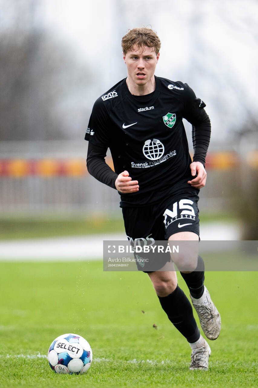 Högaborg BKs Elliot Lundin