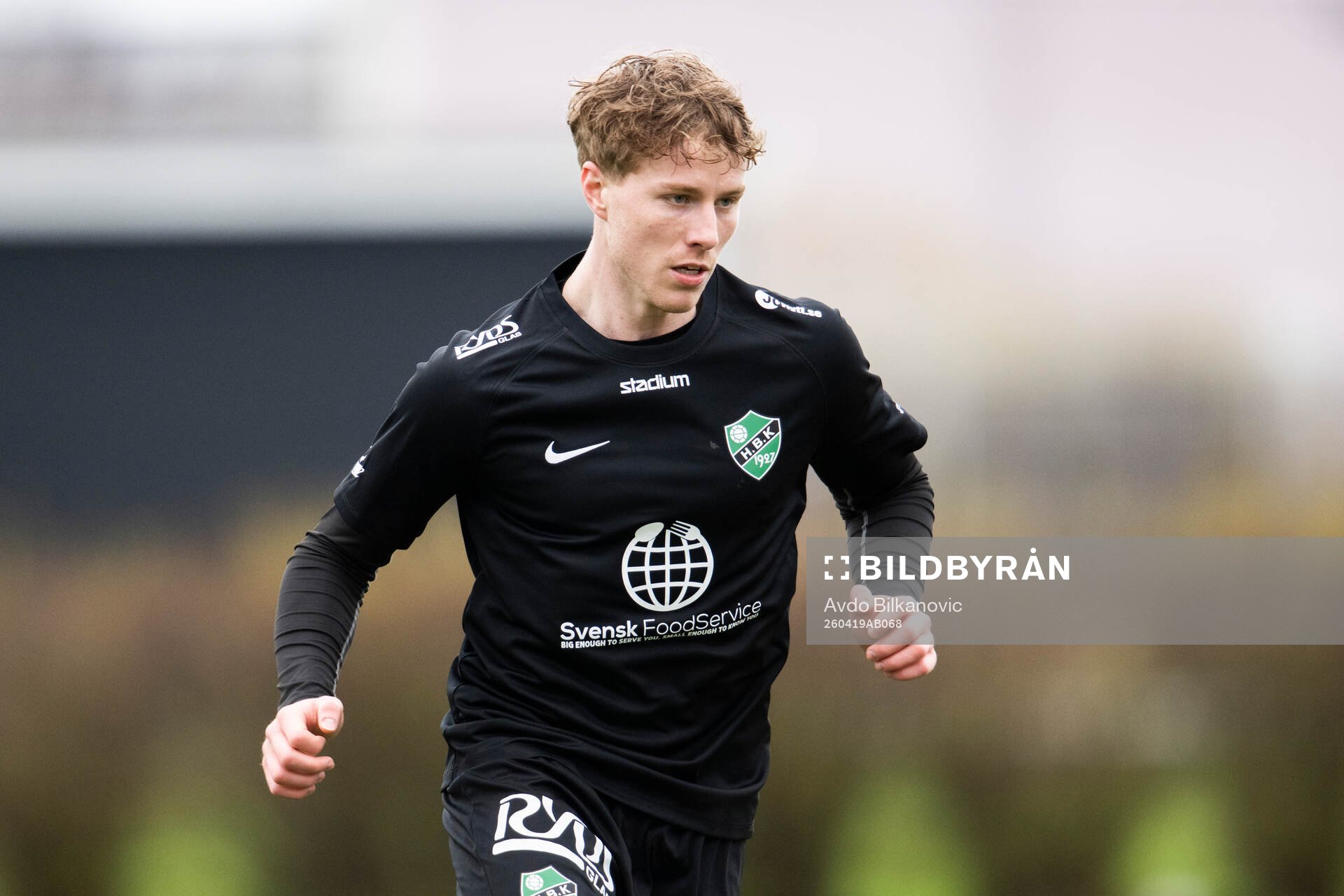 Högaborg BKs Elliot Lundin