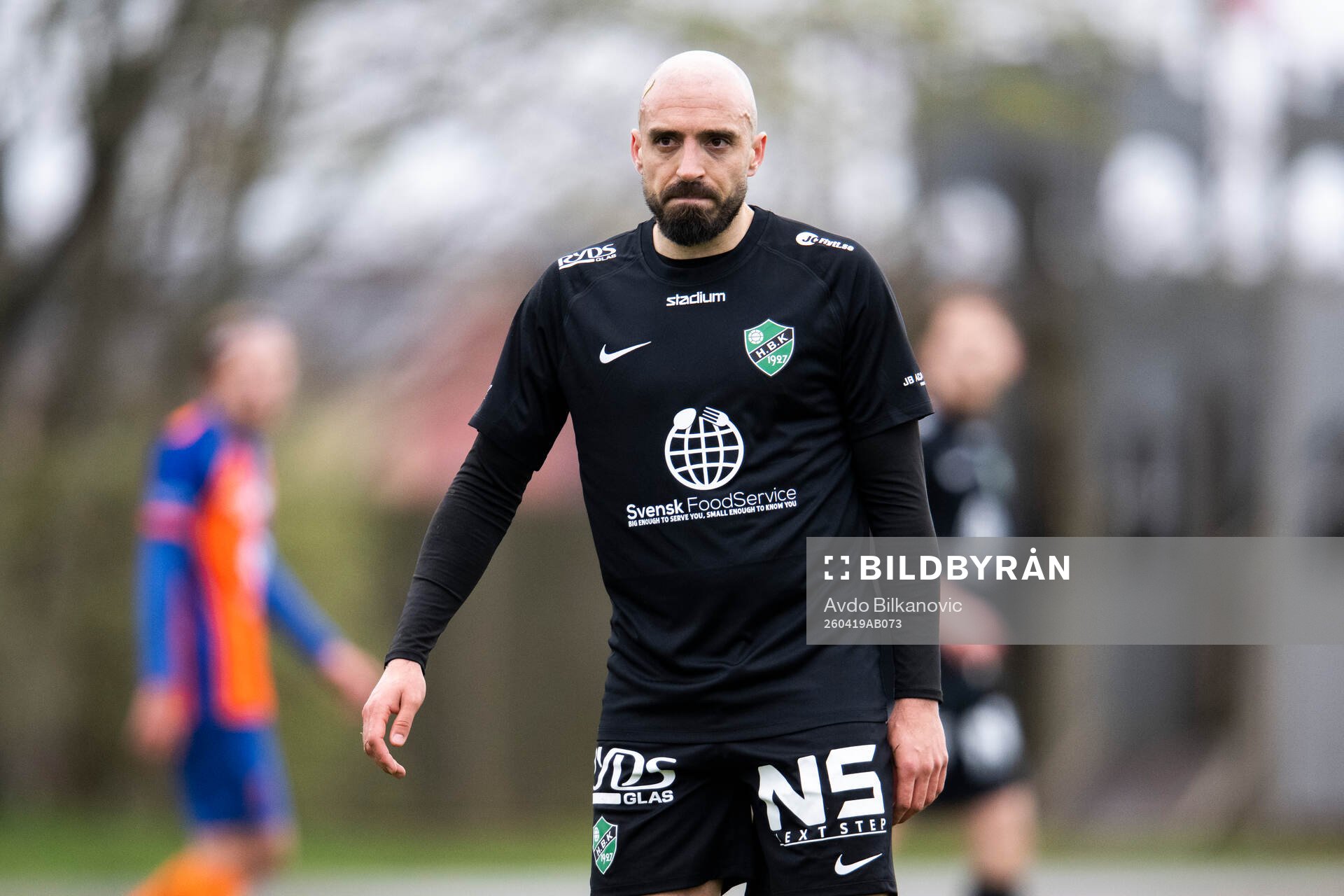Högaborg BKs Abdul Rahman Khalili