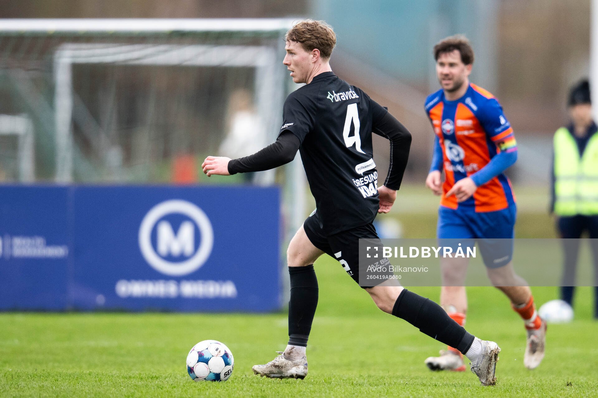 Högaborg BKs Elliot Lundin
