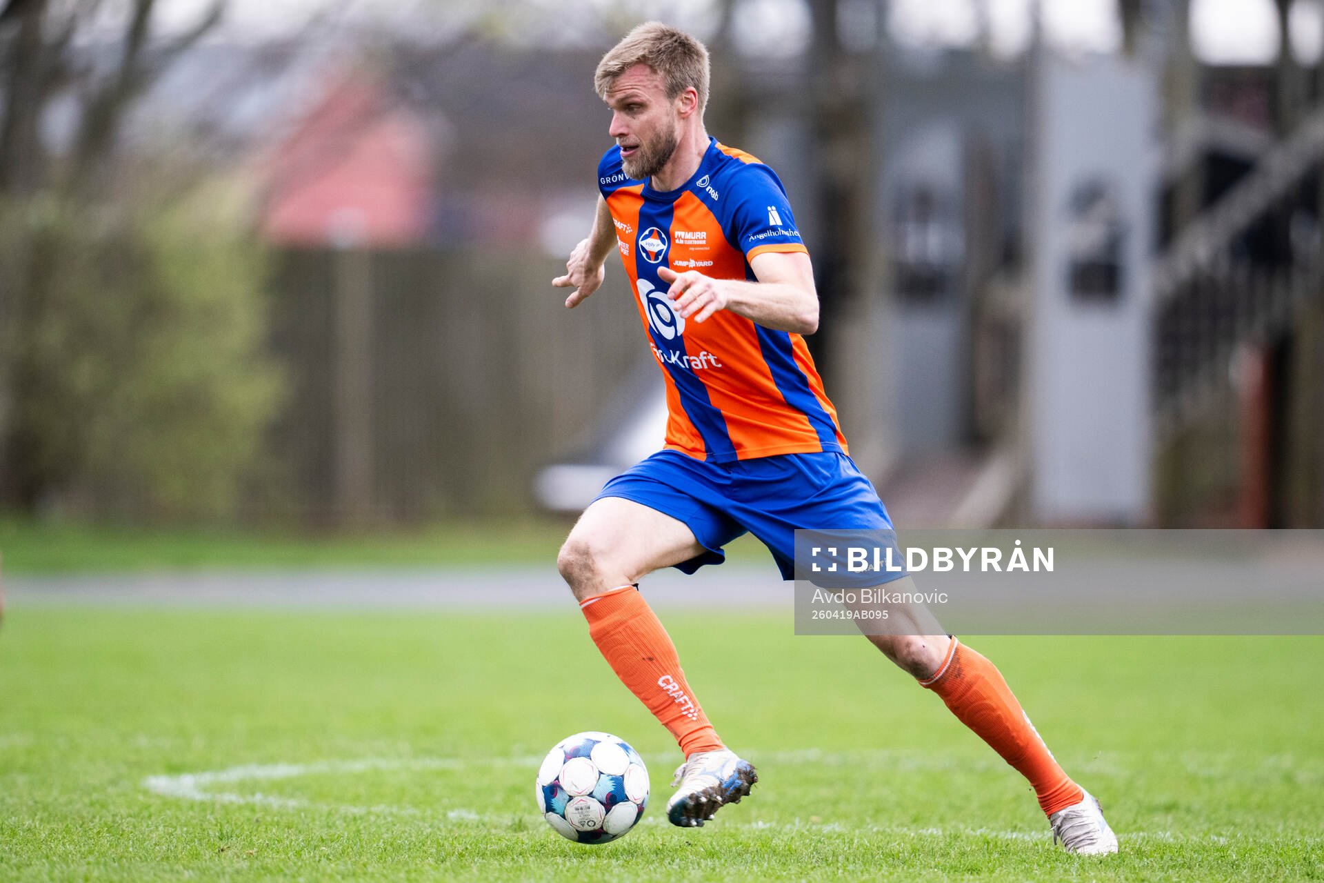 Vejbys Robin Nilsson
