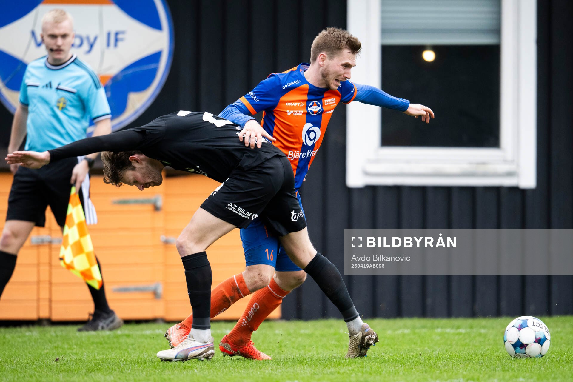 Vejbys Edvin Nilsson