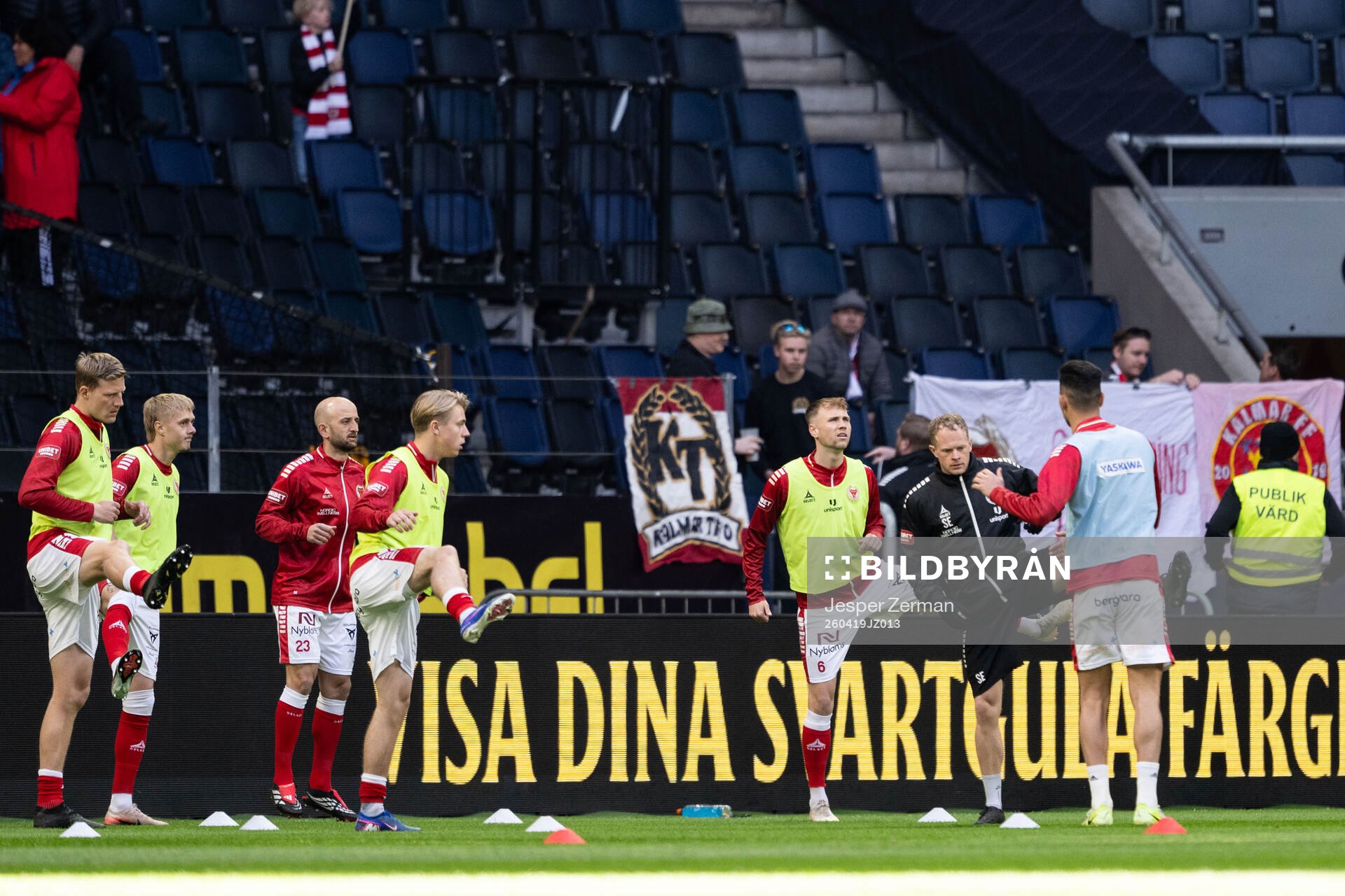 Kalmars Vilmer Tyrén
