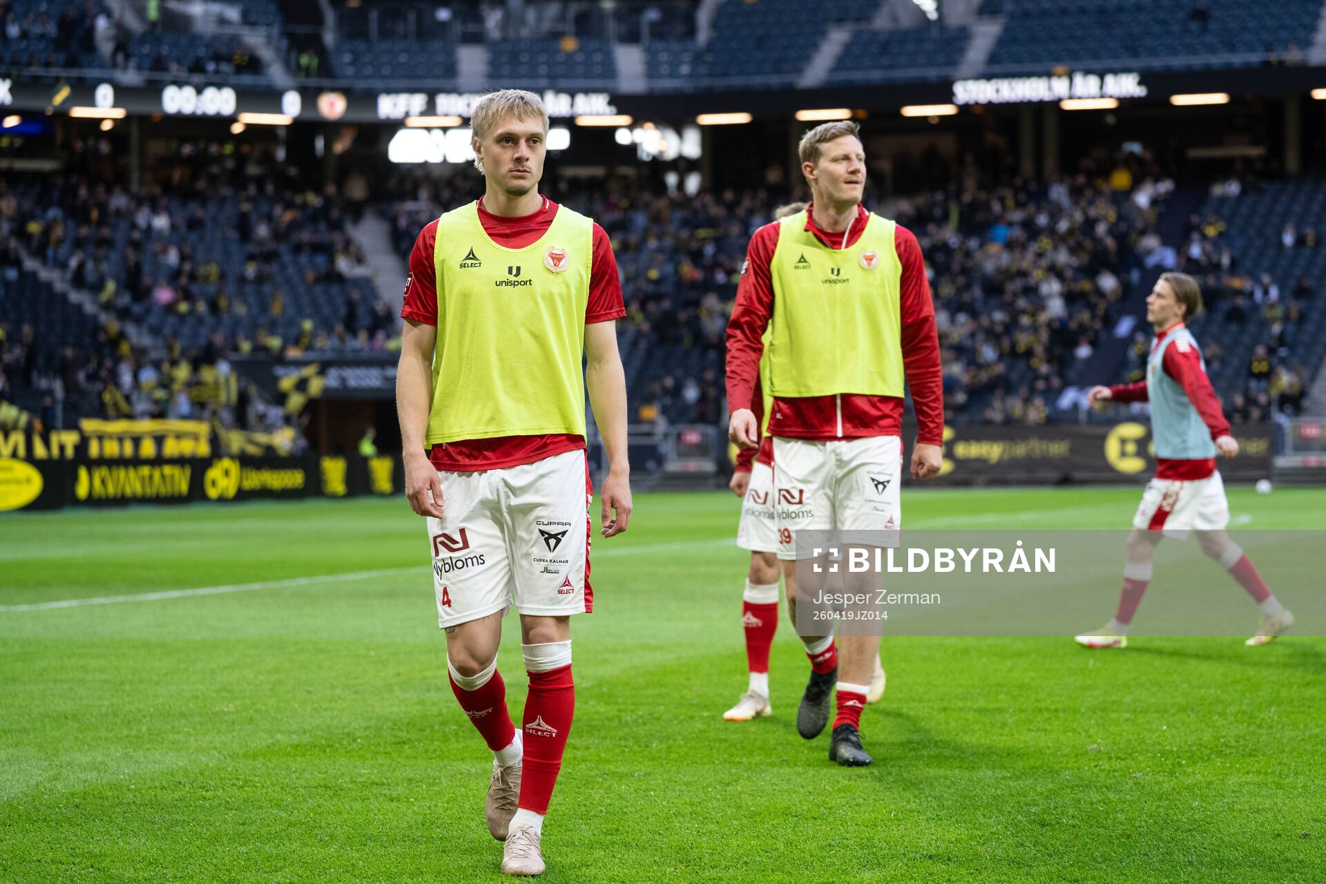 Kalmars Rony Jansson