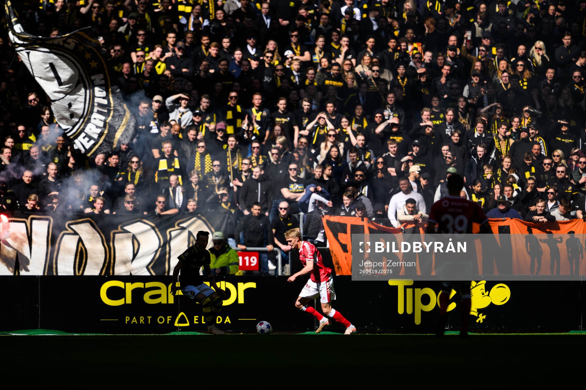 Kalmars Rony Jansson