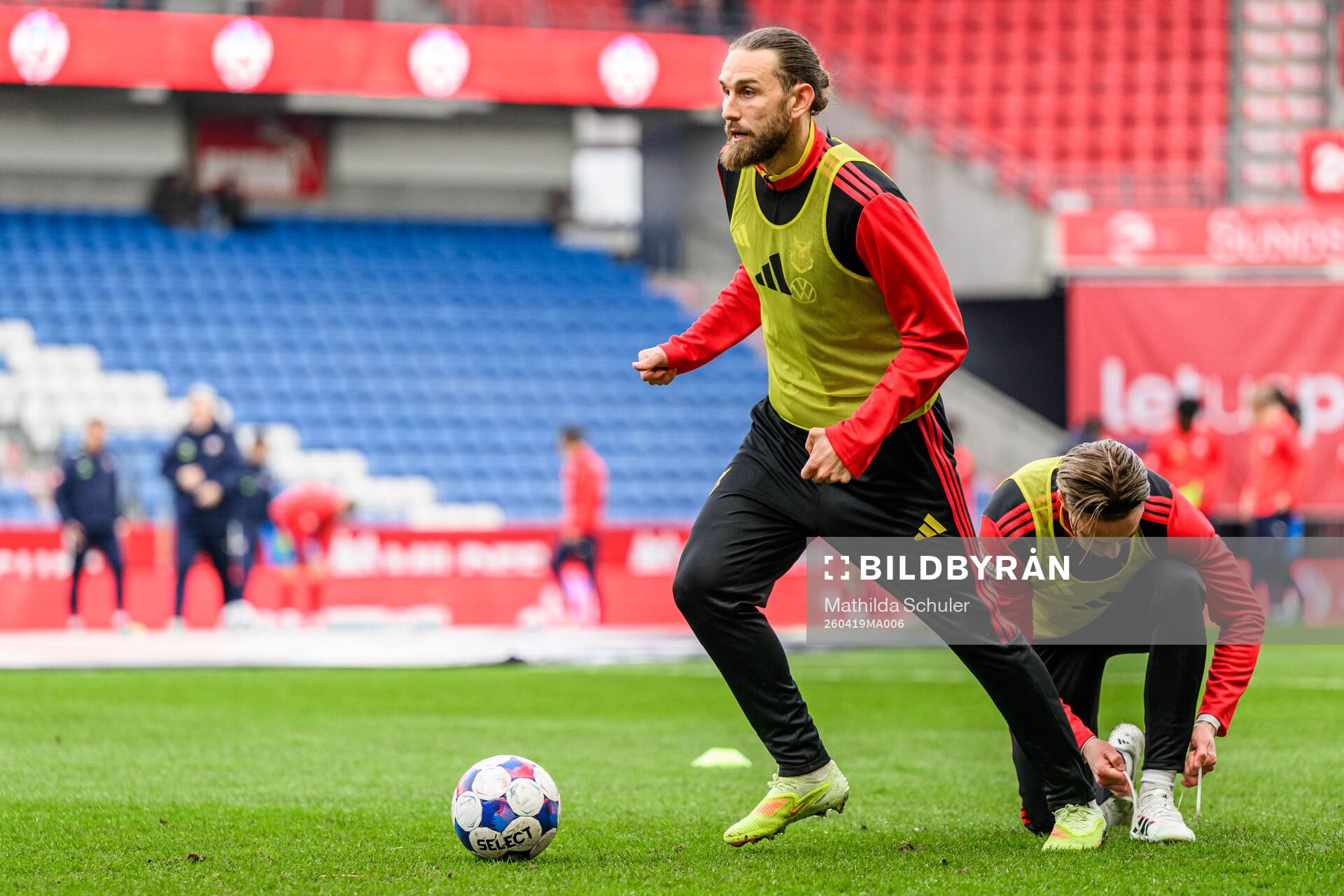 Östersunds Ali Suljic
