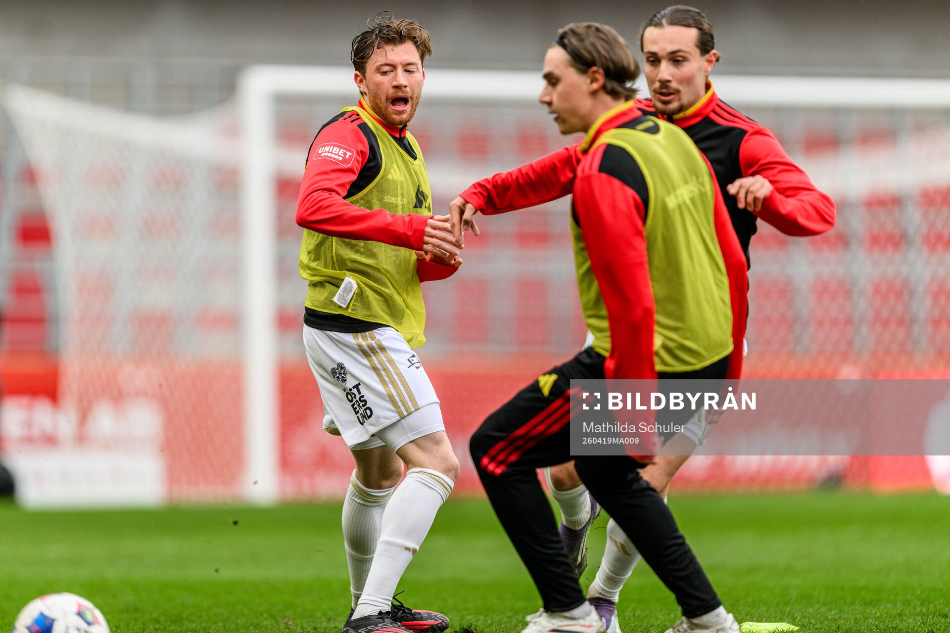 Östersunds Daniel Miljanovic