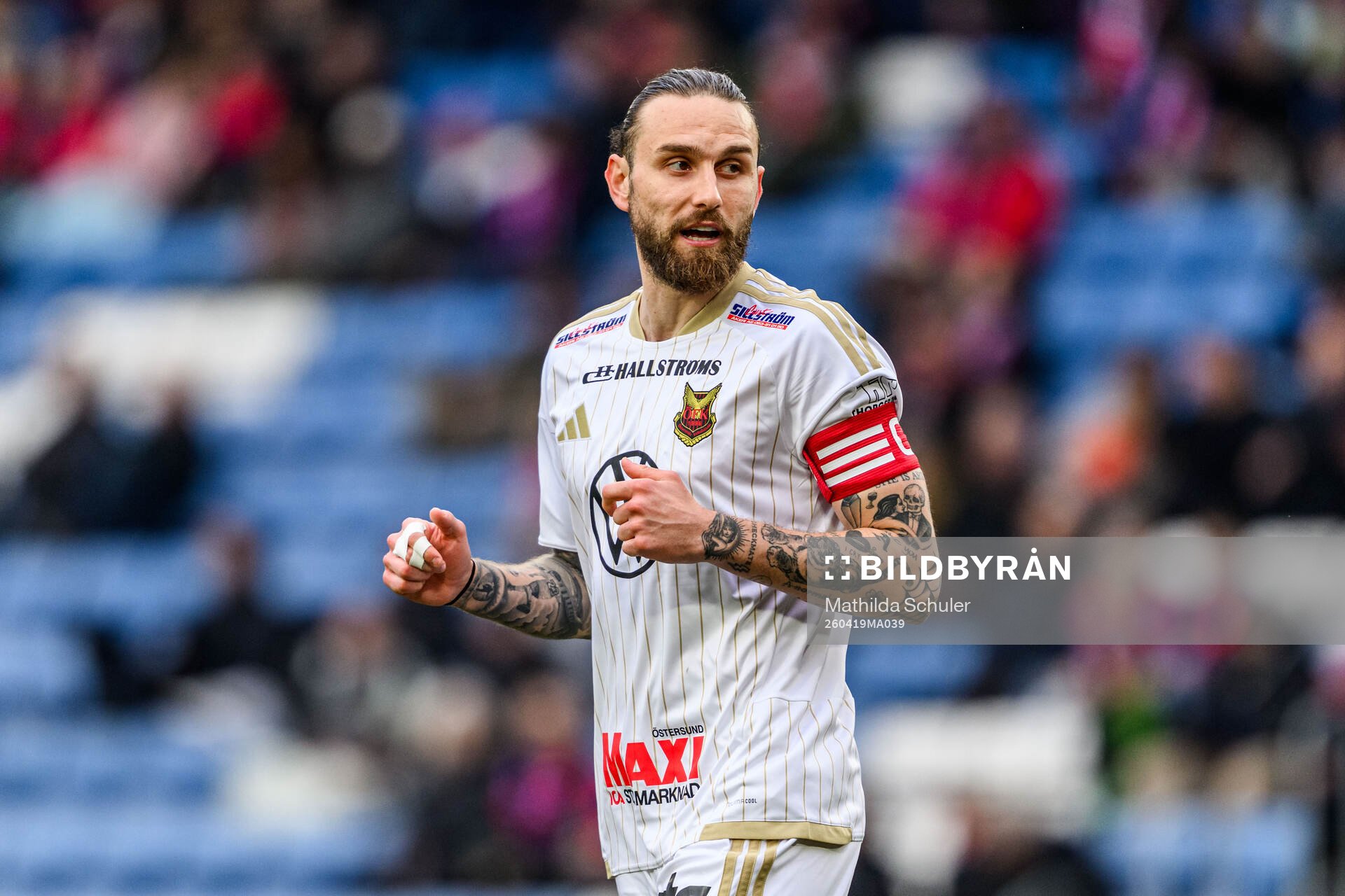 Östersunds Ali Suljic