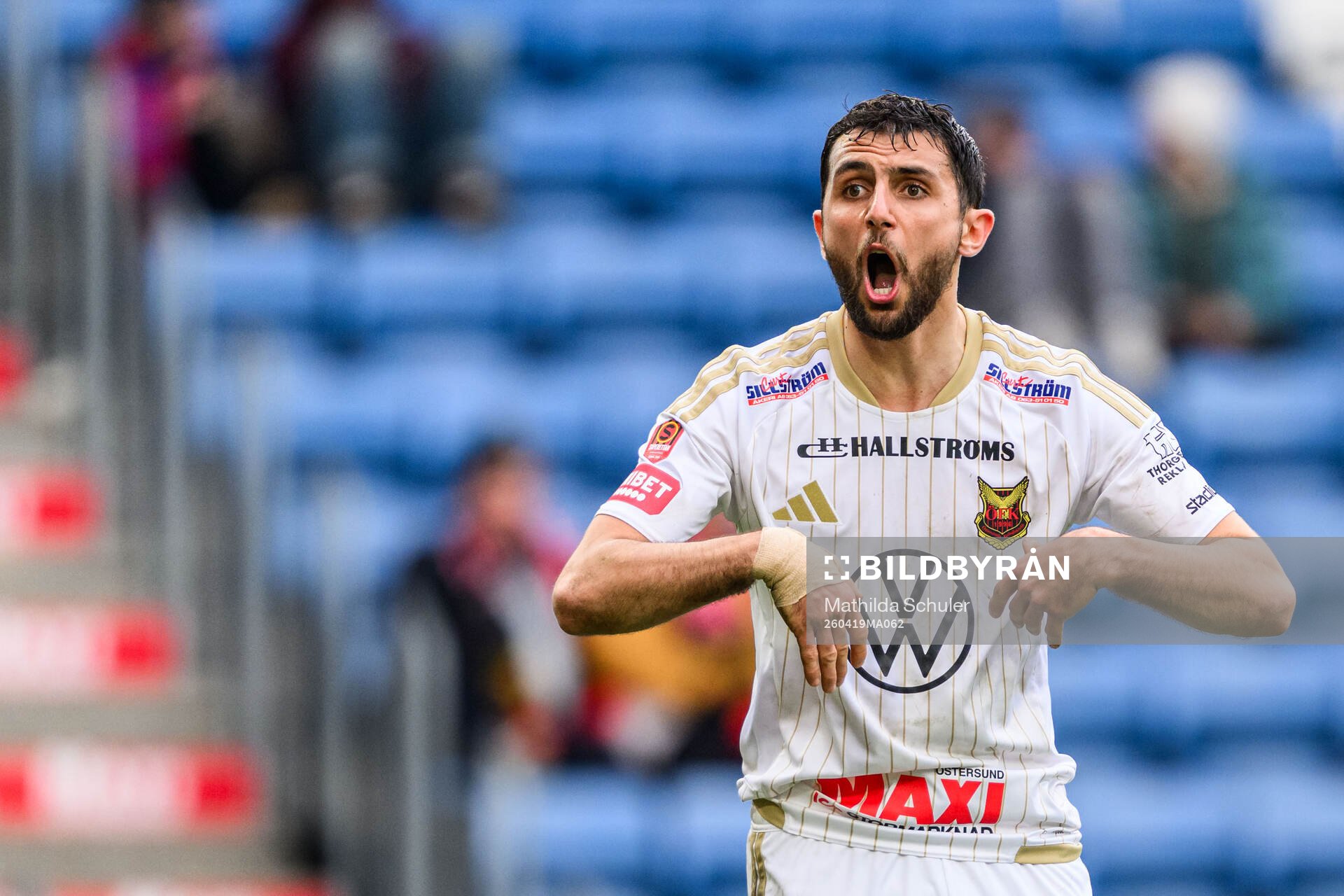 Östersunds Amar Begic