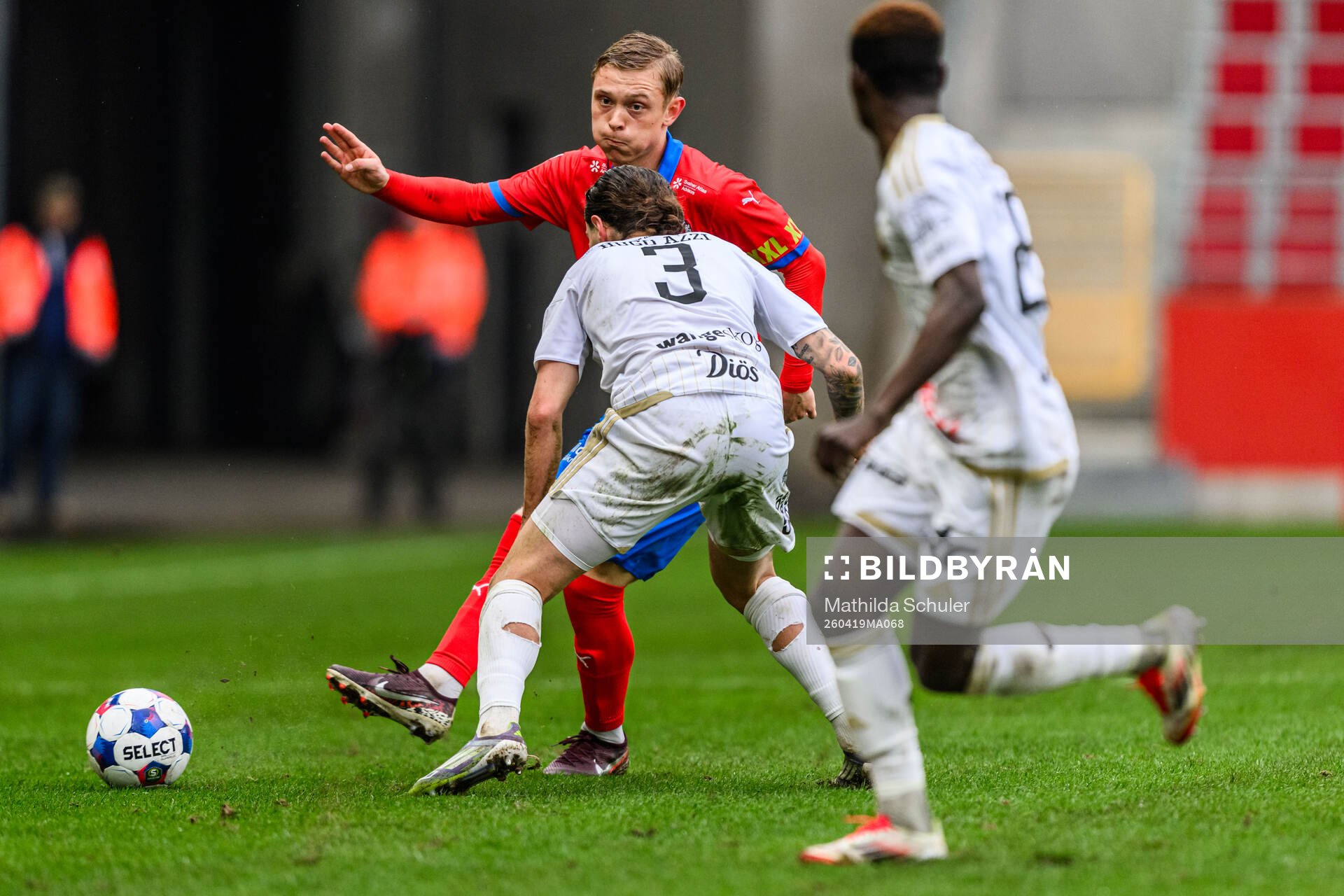 Helsingborgs Jonathan Hasselqvist