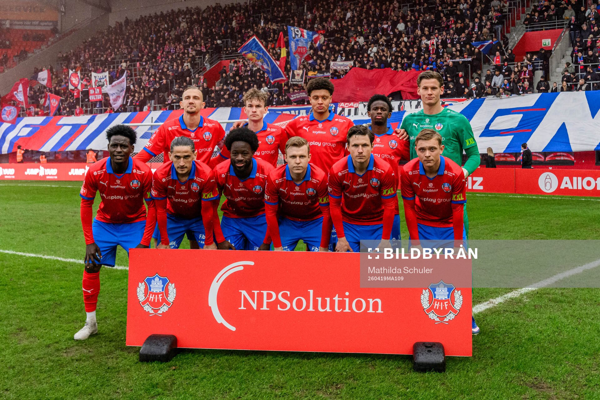 Helsingborgs startelva