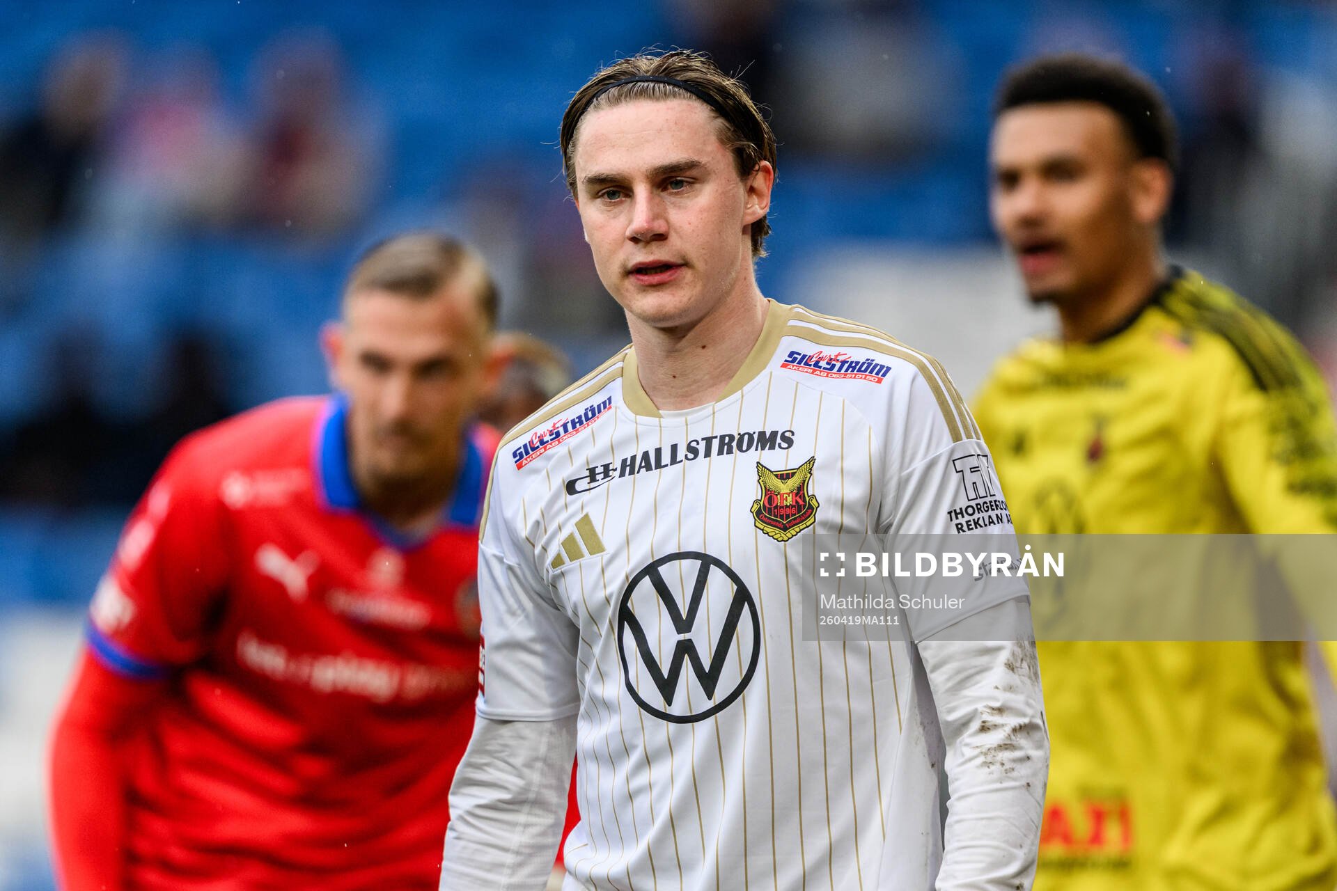 Östersunds Abel Stensrud