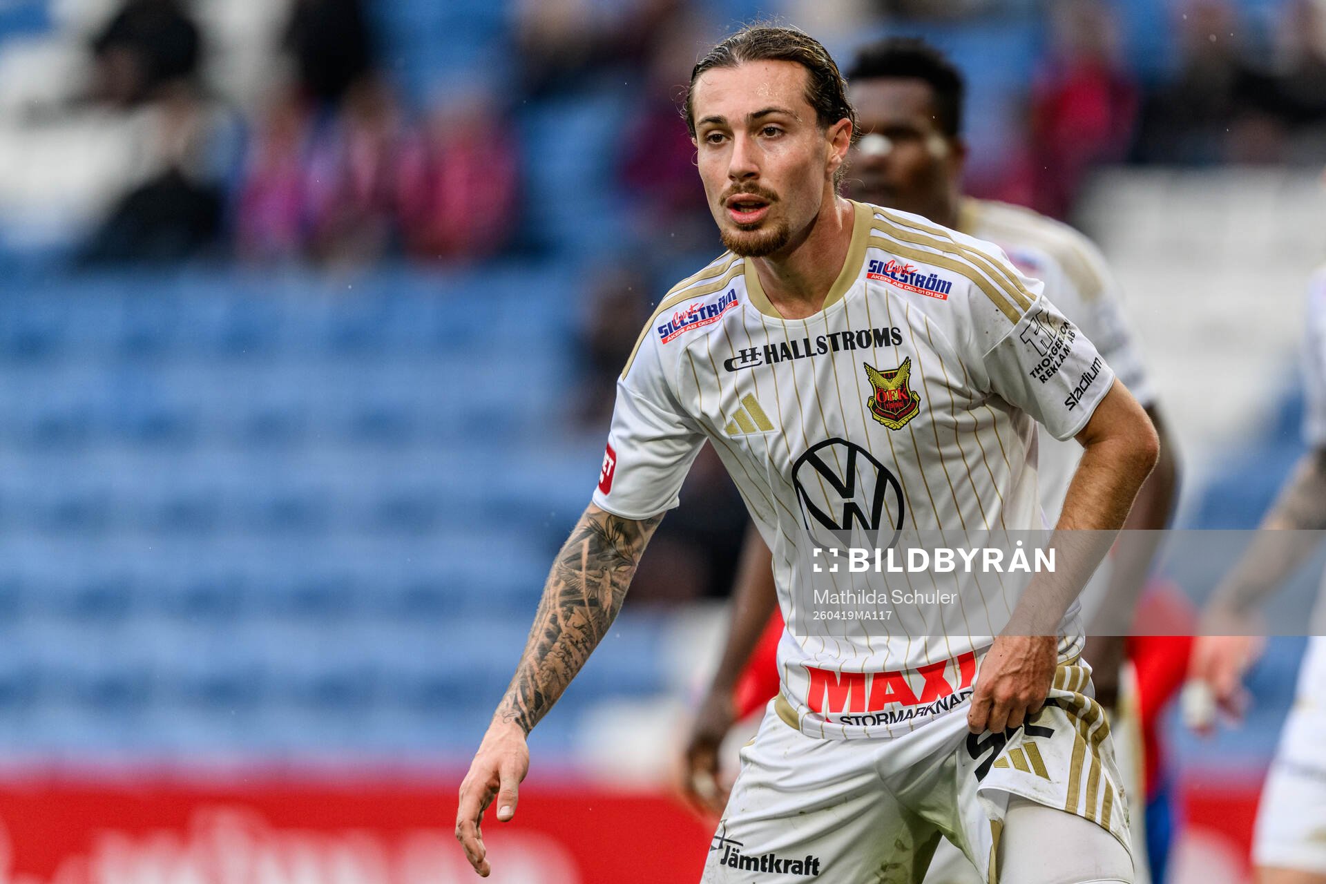Östersunds Hugo Azzi