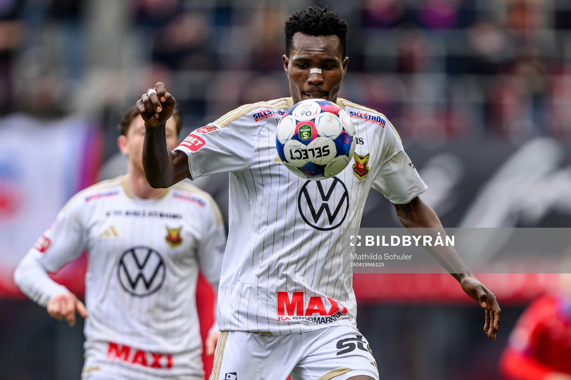 Östersunds Sunday Anyanwu