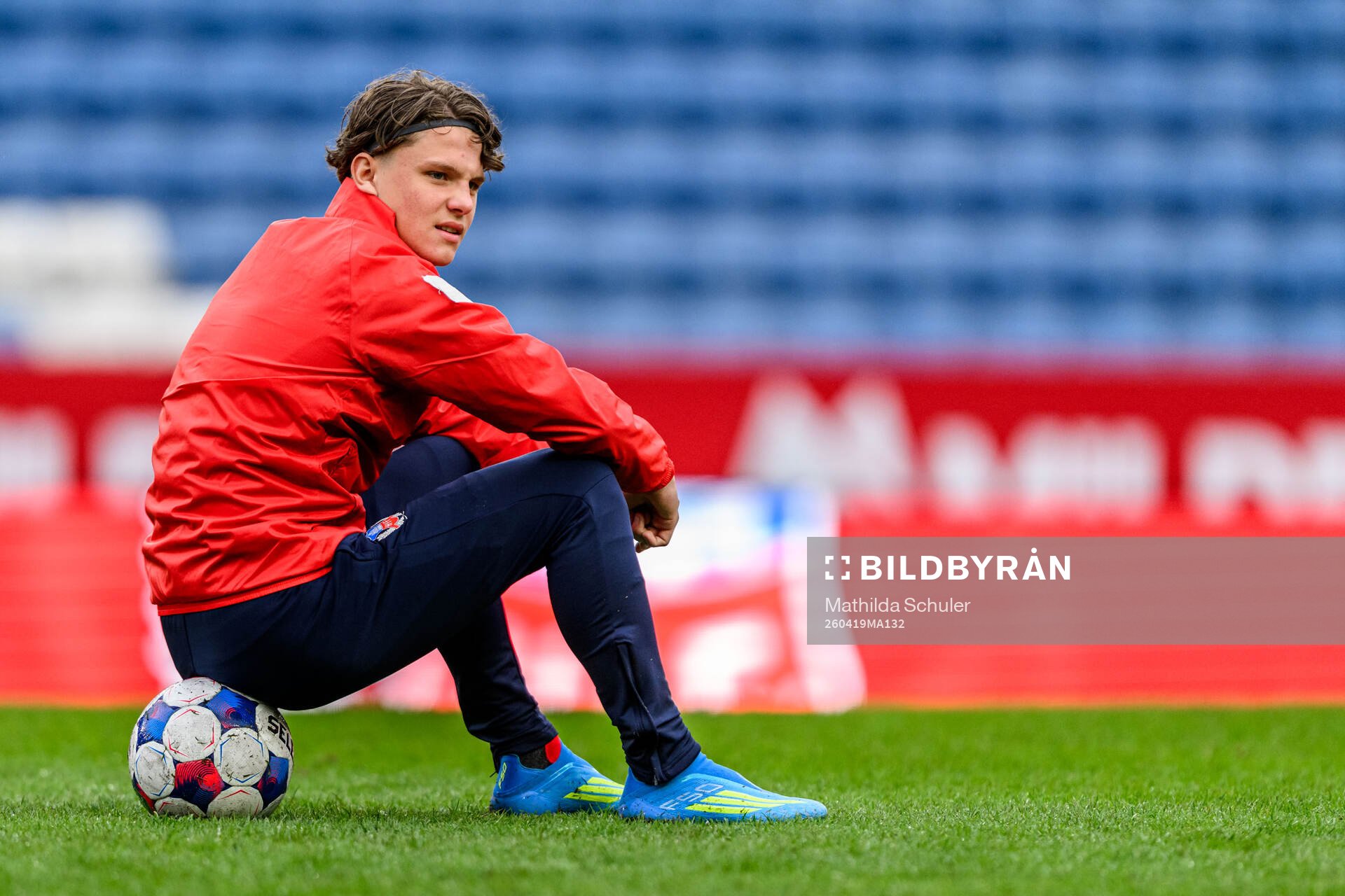 Helsingborgs Lucas Landgren Persson