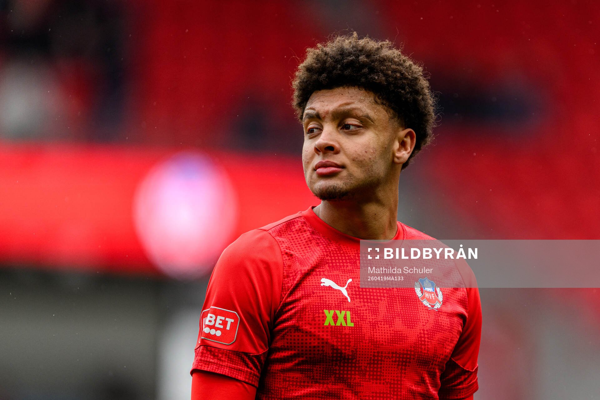 Helsingborgs Obafemi Awodesu