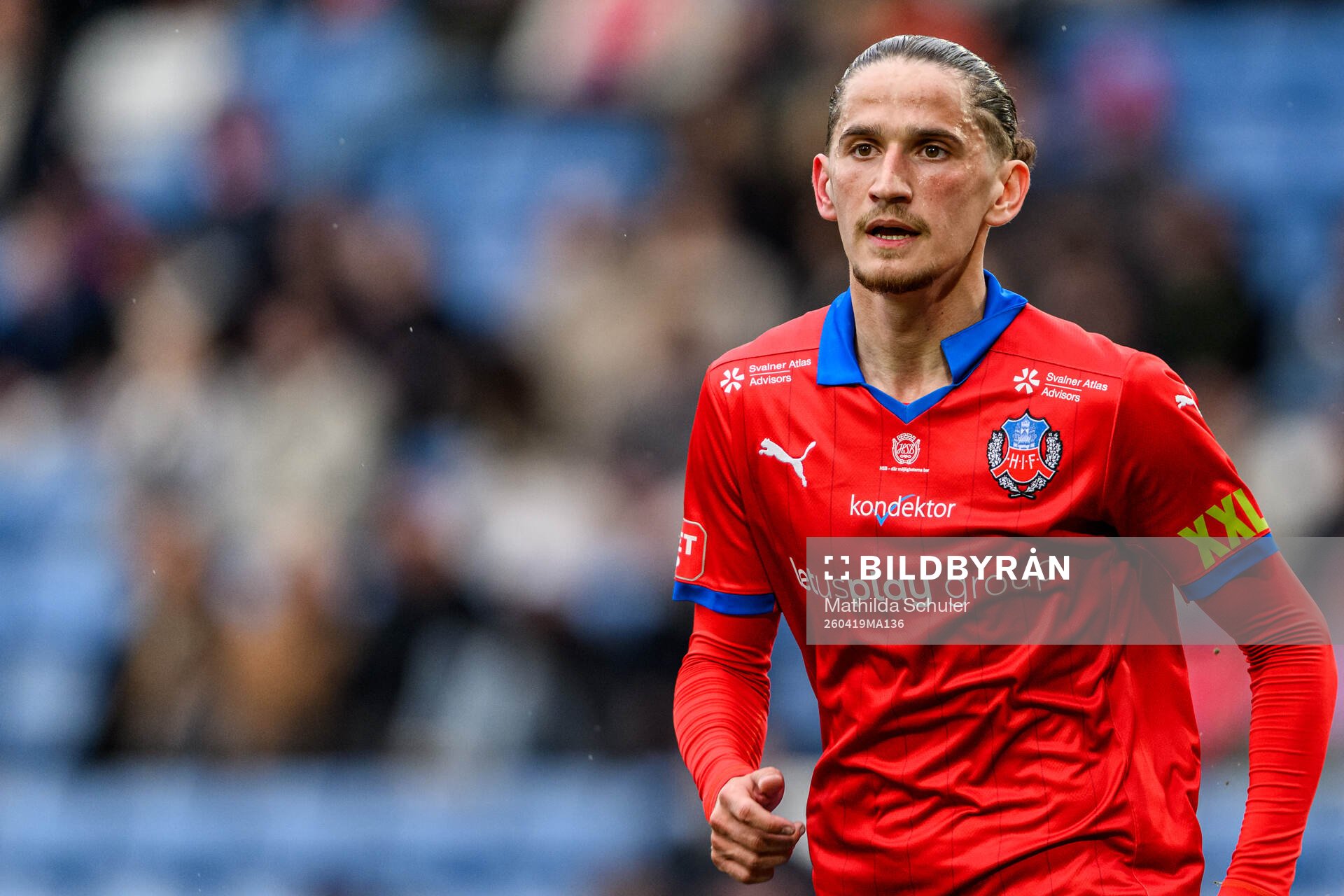 Helsingborgs Ervin Gigovic