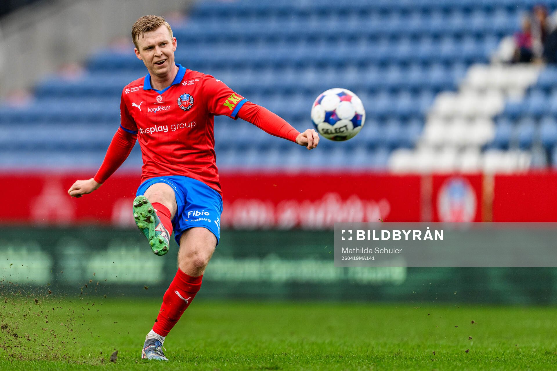Helsingborgs William Westerlund