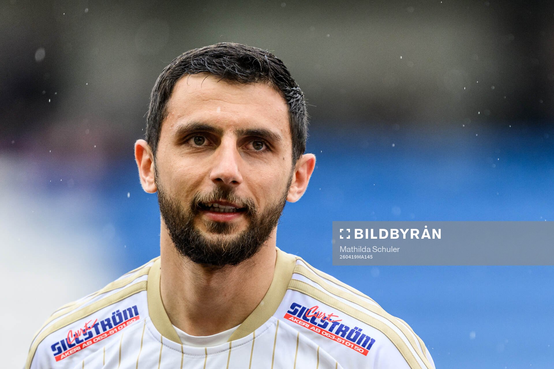 Östersunds Amar Begic