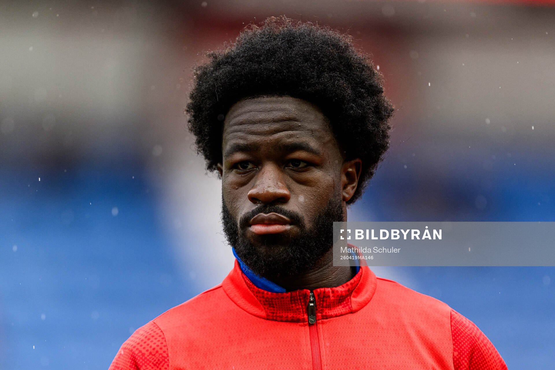 Helsingborgs Kevin Nyarko