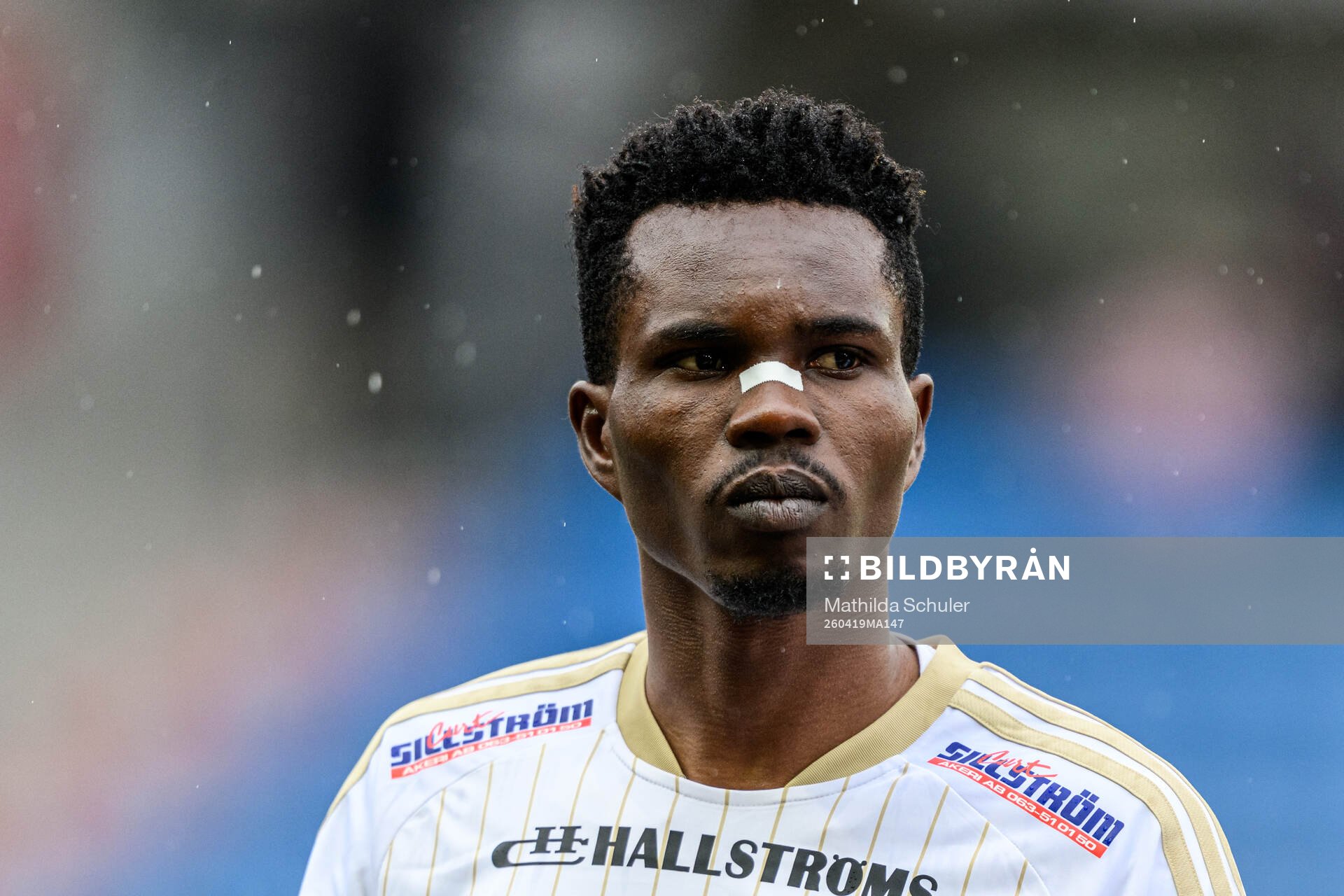 Östersunds Sunday Anyanwu