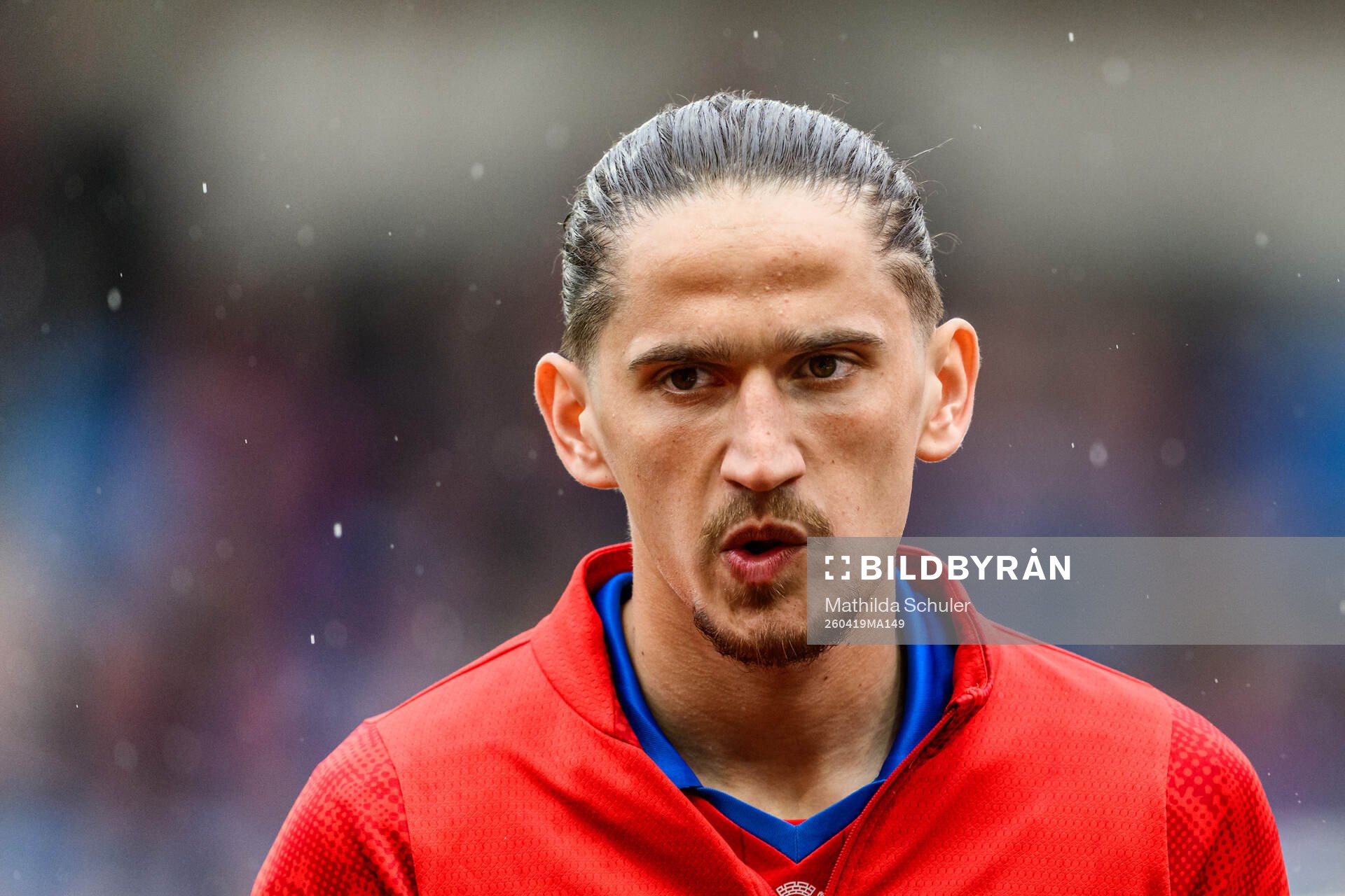 Helsingborgs Ervin Gigovic