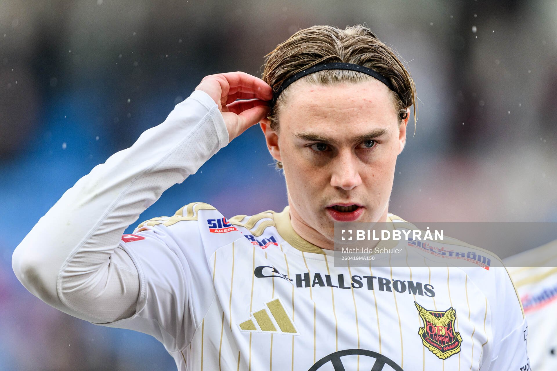 Östersunds Abel Stensrud
