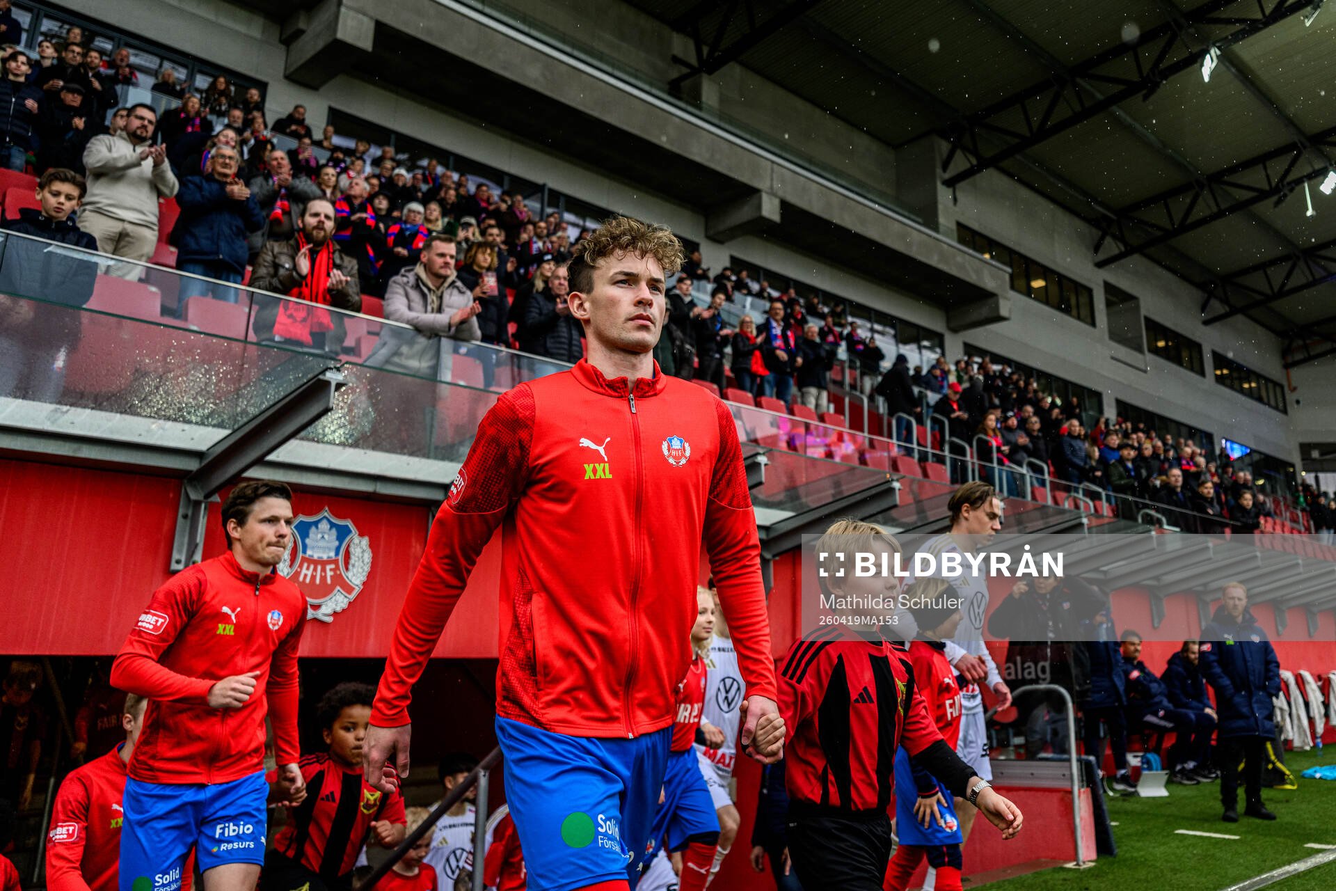 Helsingborgs Alexander Johansson