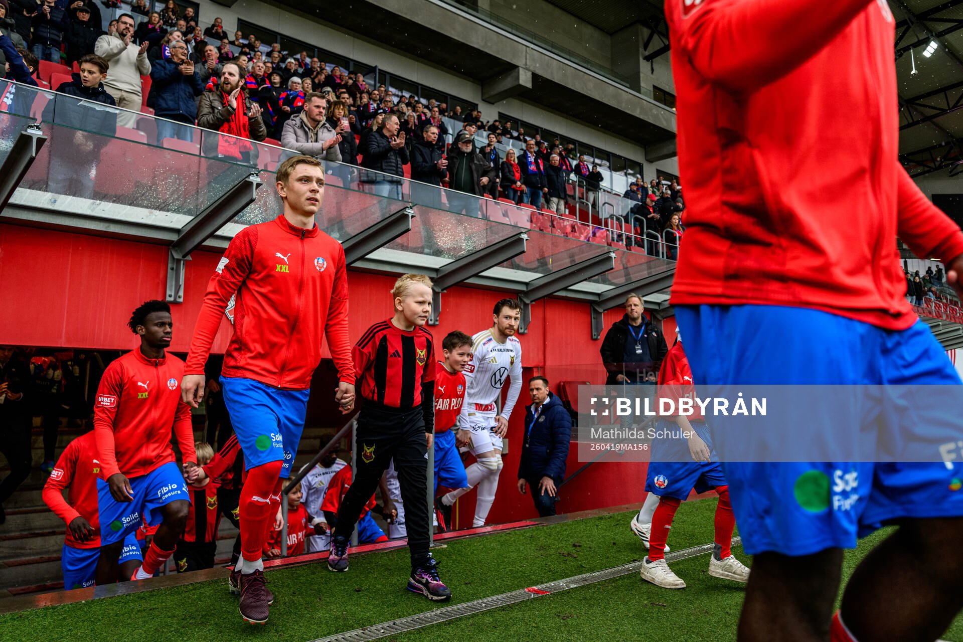 Helsingborgs Jonathan Hasselqvist