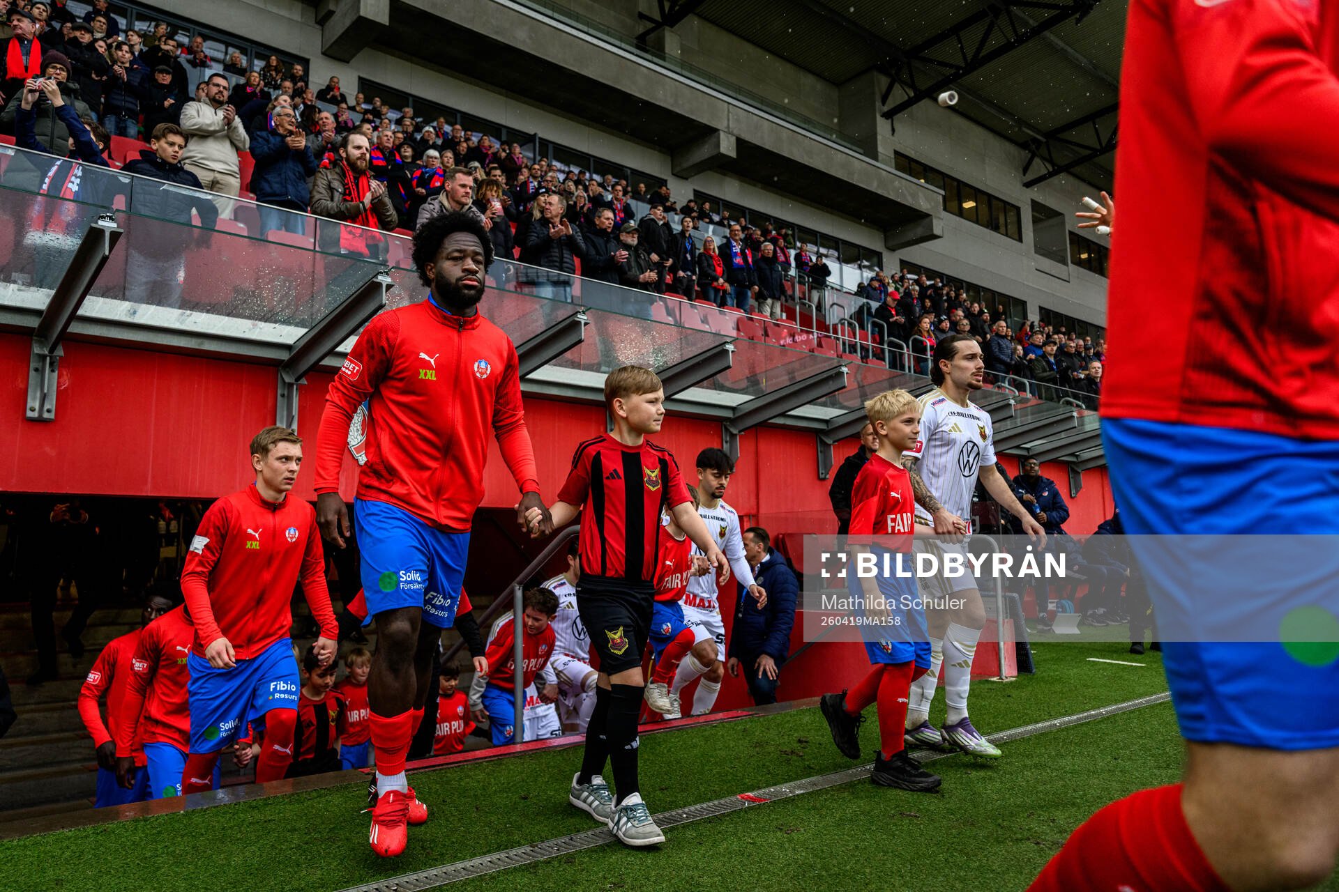 Helsingborgs Kevin Nyarko