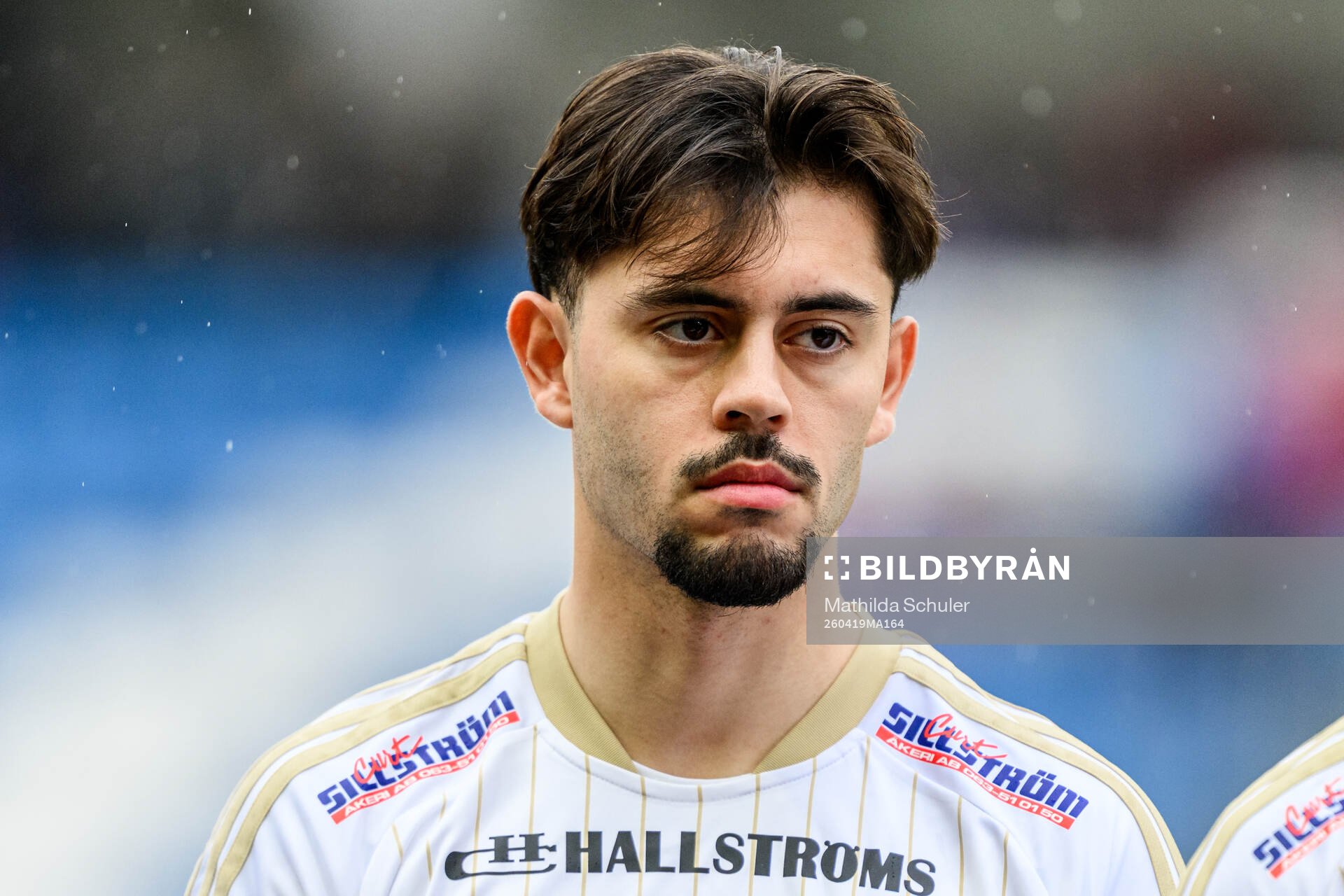 Östersunds Emil Özkan
