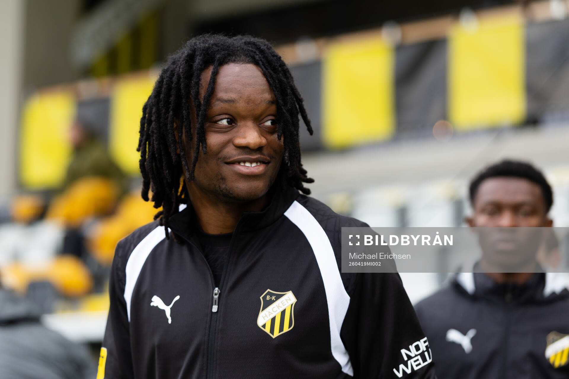 Häckens Jeremy Agbonifo