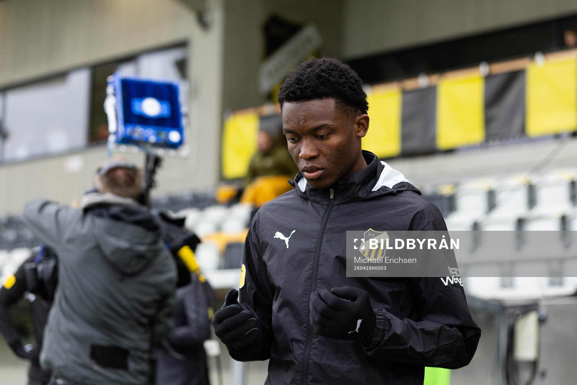 Häckens Abdoulaye Doumbia