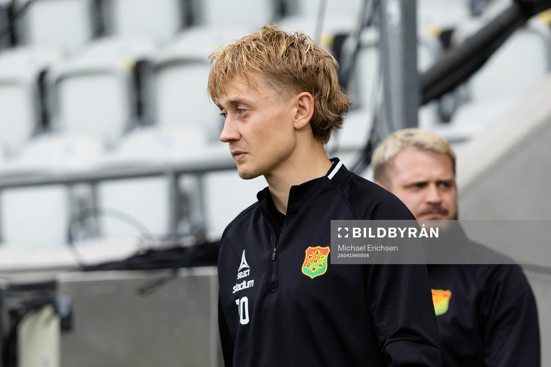 GAIS Henry Sletsjøe