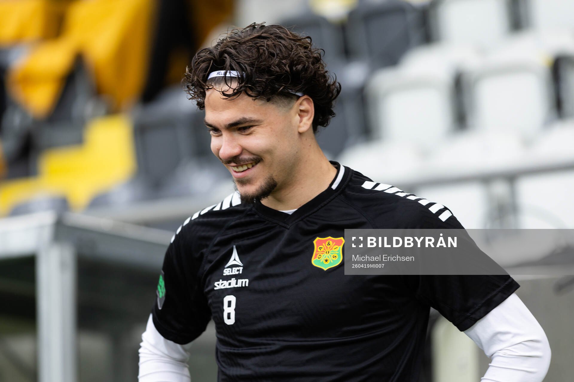 GAIS William Milovanovic