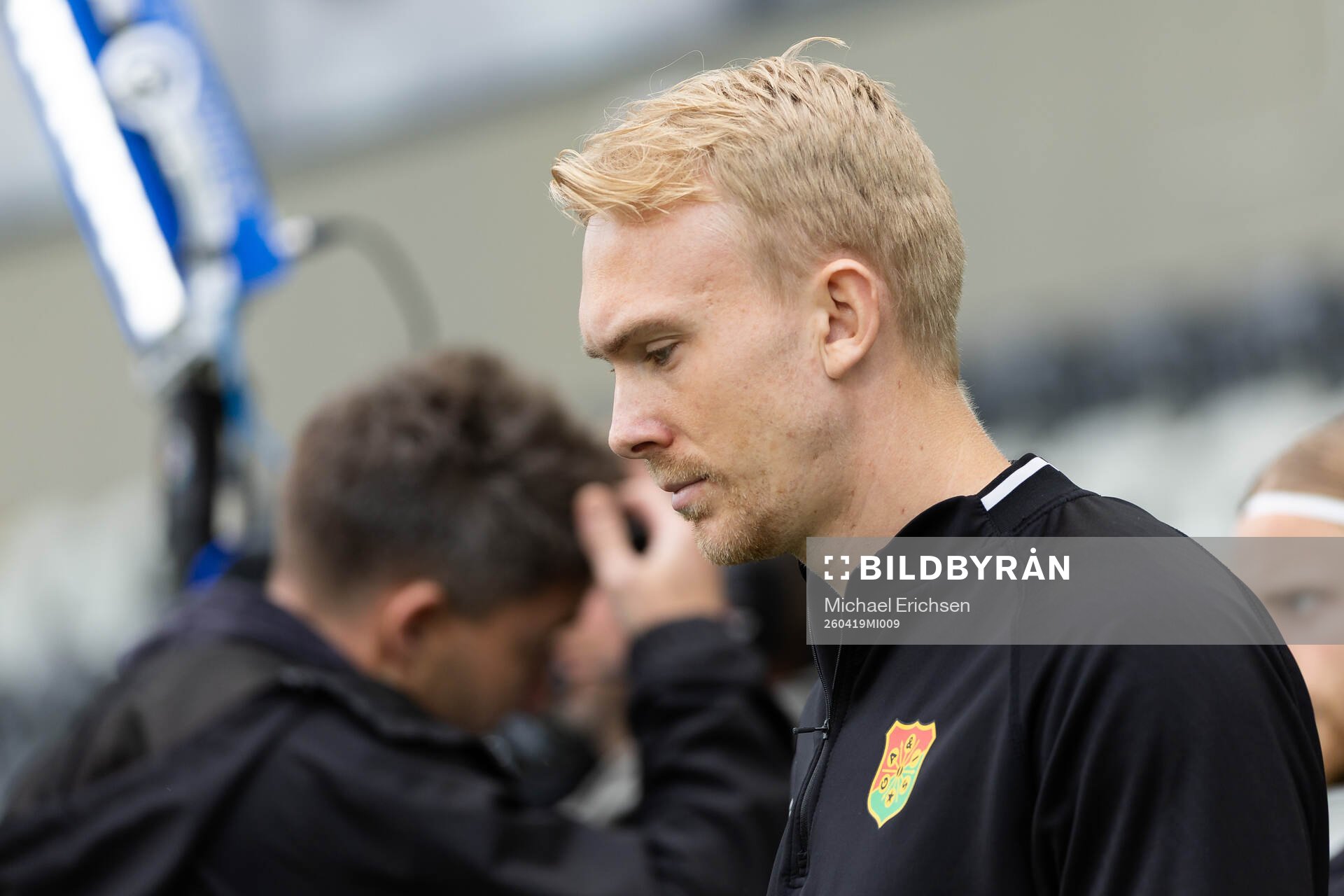 GAIS Robin Wendin Thomasson