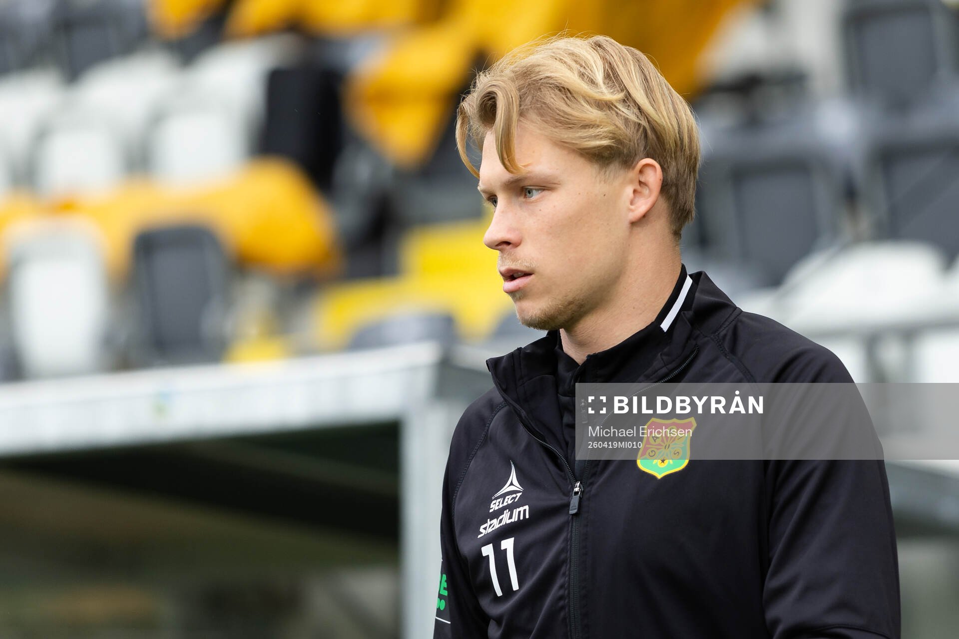 GAIS Rasmus Niklasson Petrovic