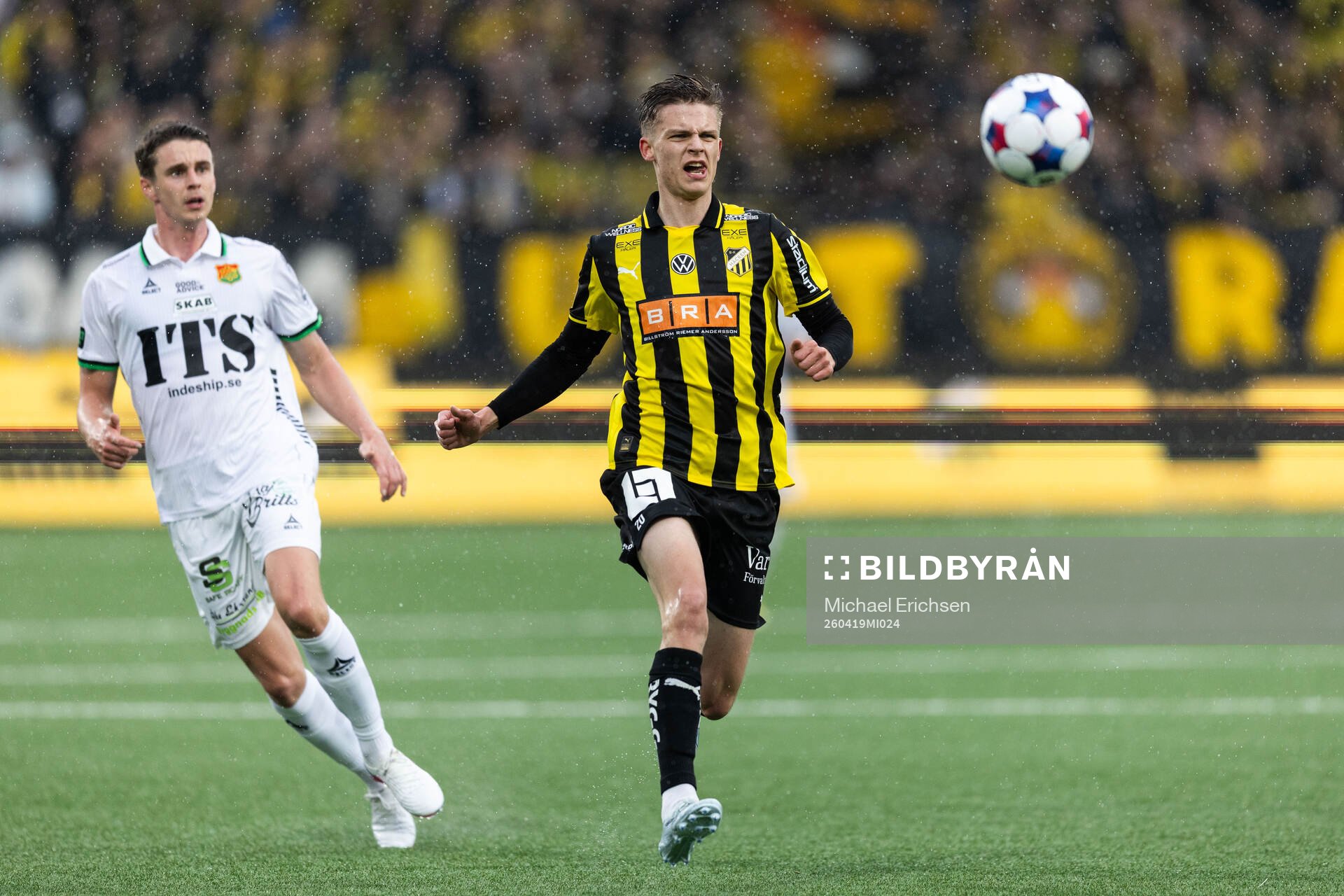 Häckens Adrian Svanbäck