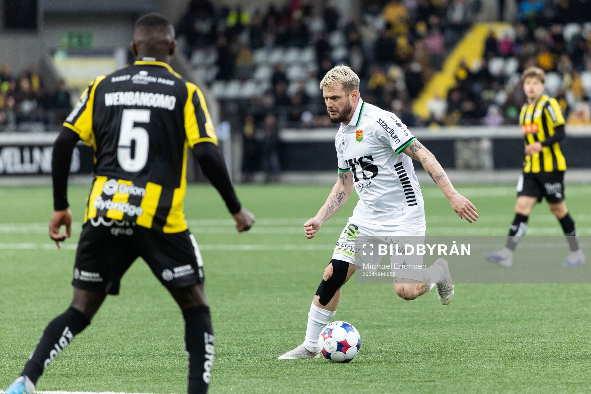 GAIS Elias Zemmale