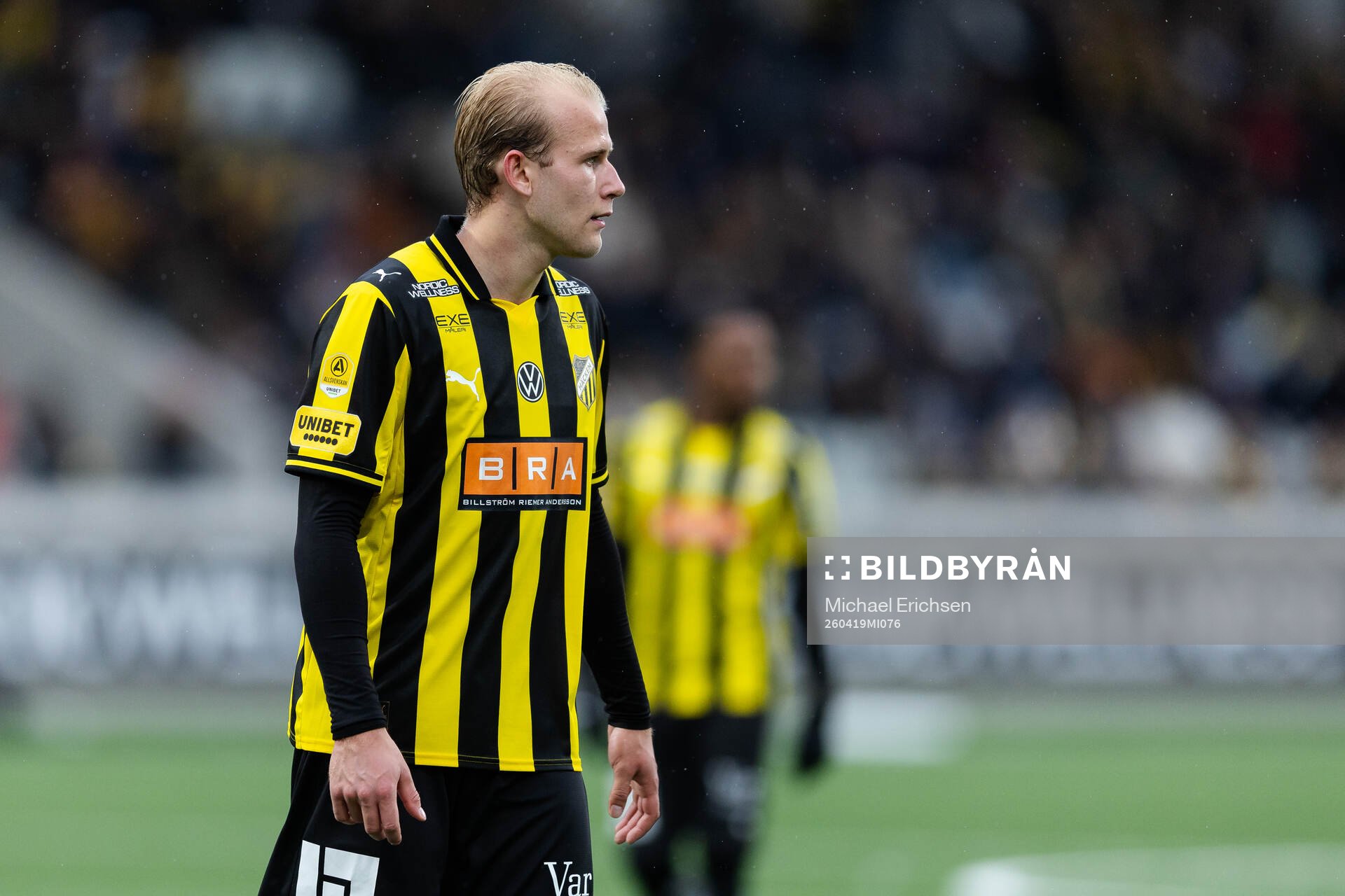 Häckens Harry Hilvenius