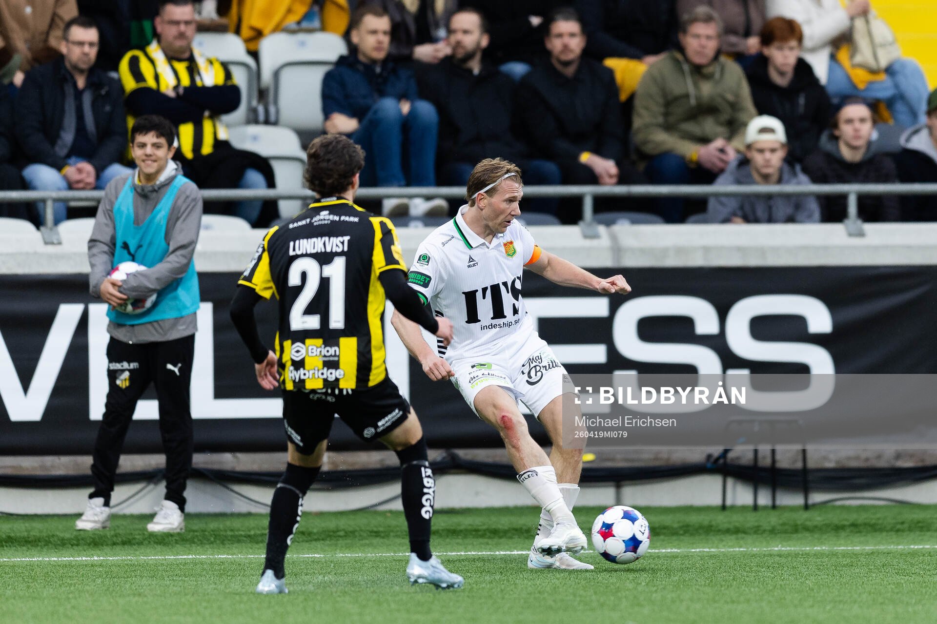 GAIS August Wängberg