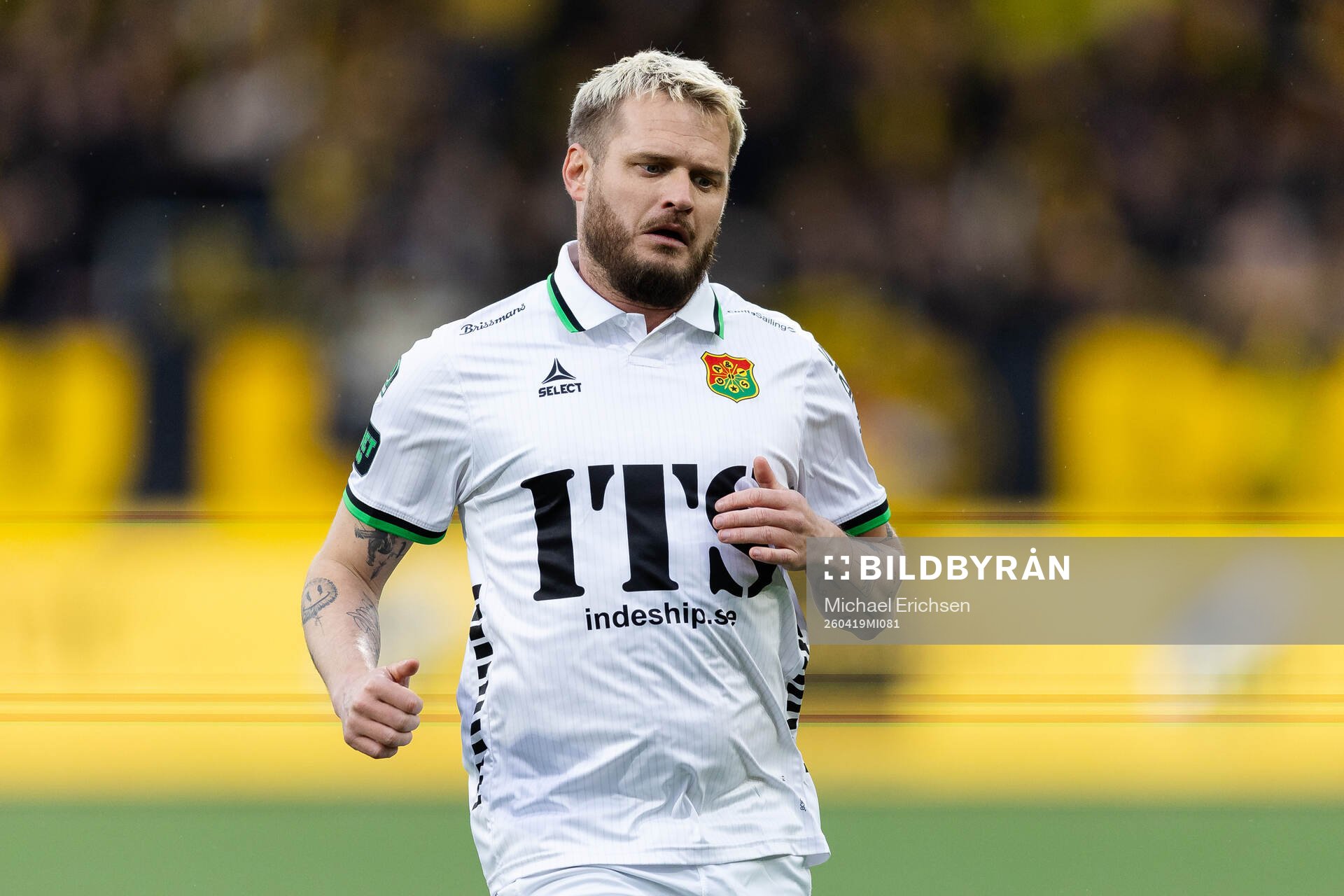 GAIS Jonas Lindberg